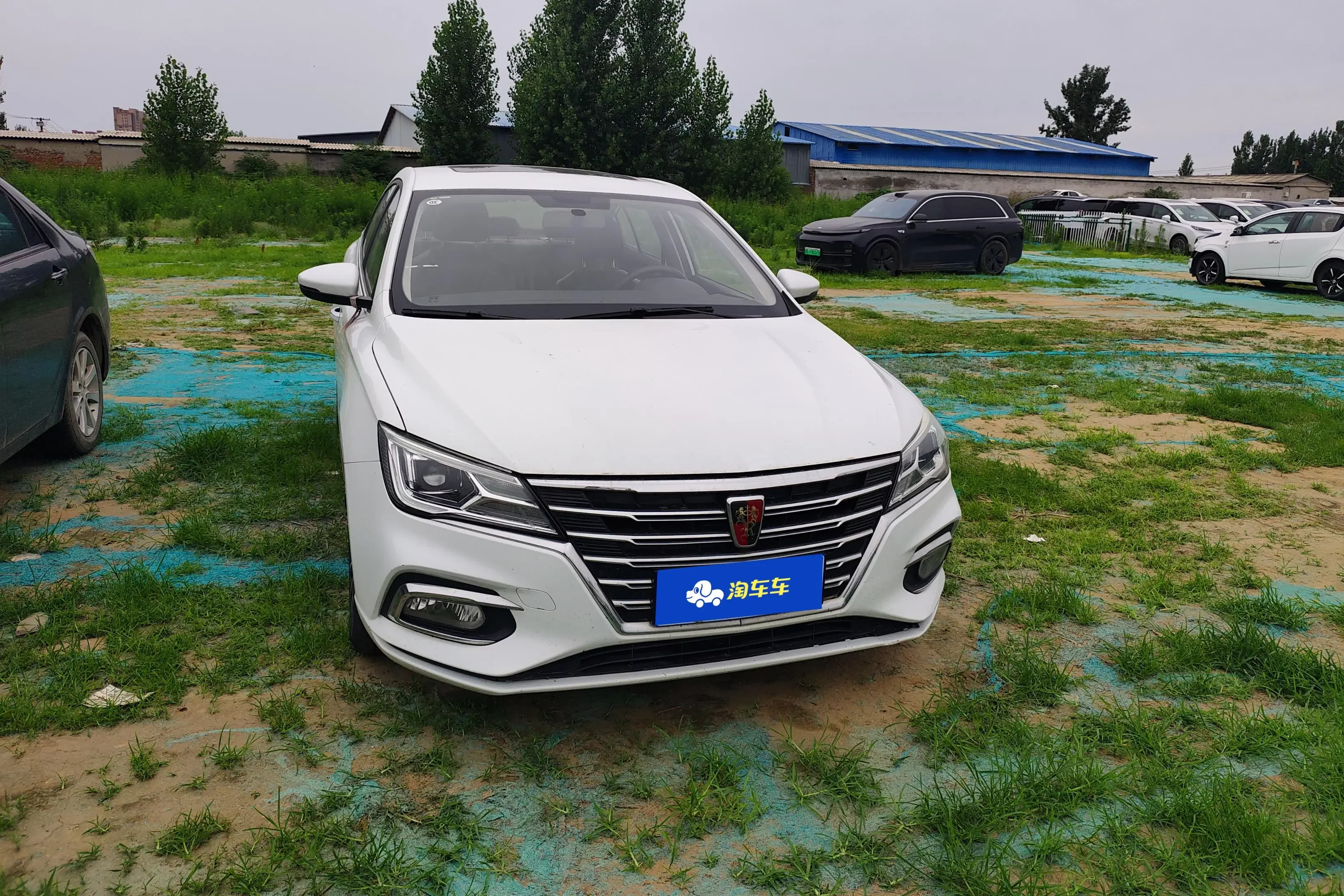 Roewe i5  из Китая