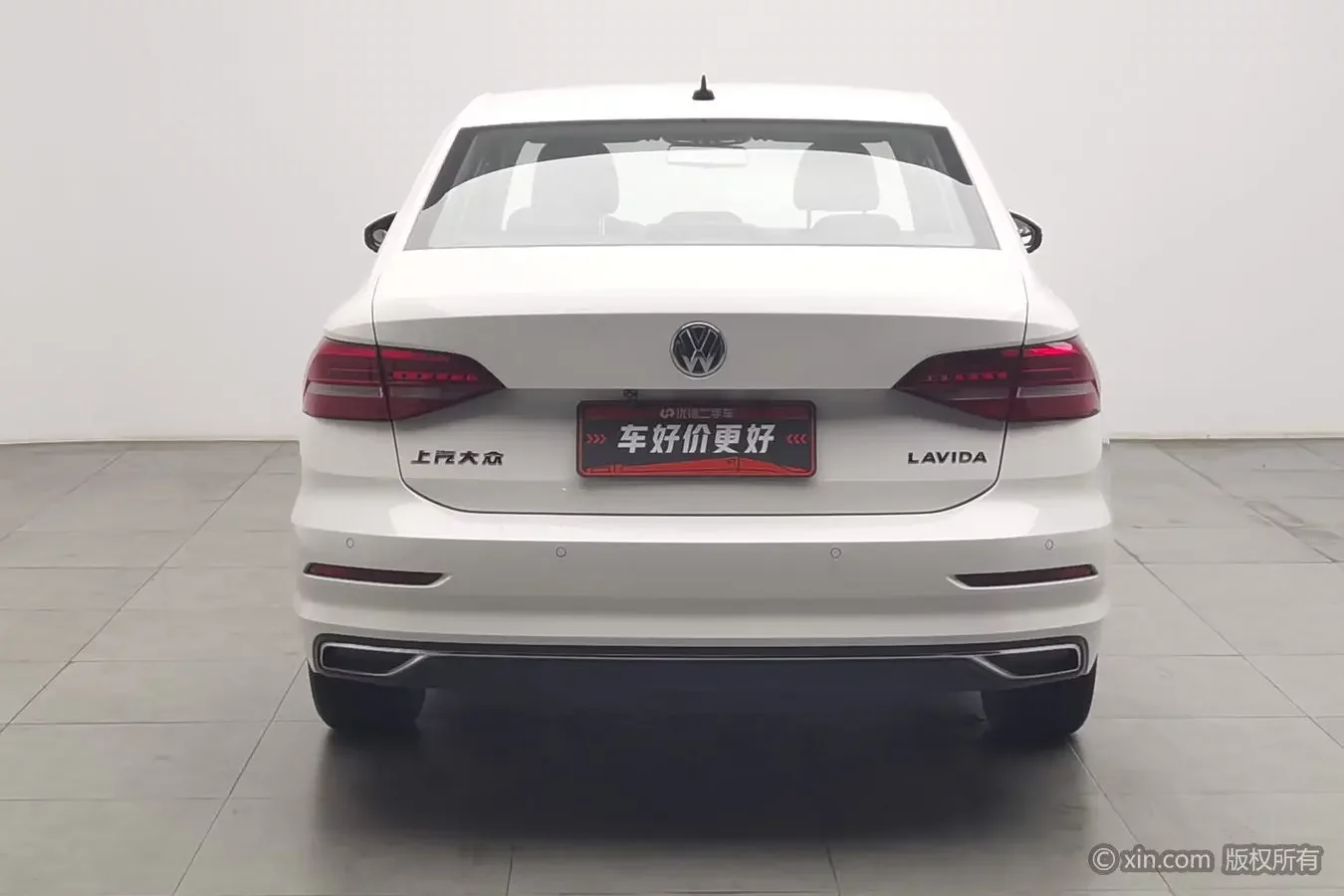 Volkswagen Lavida