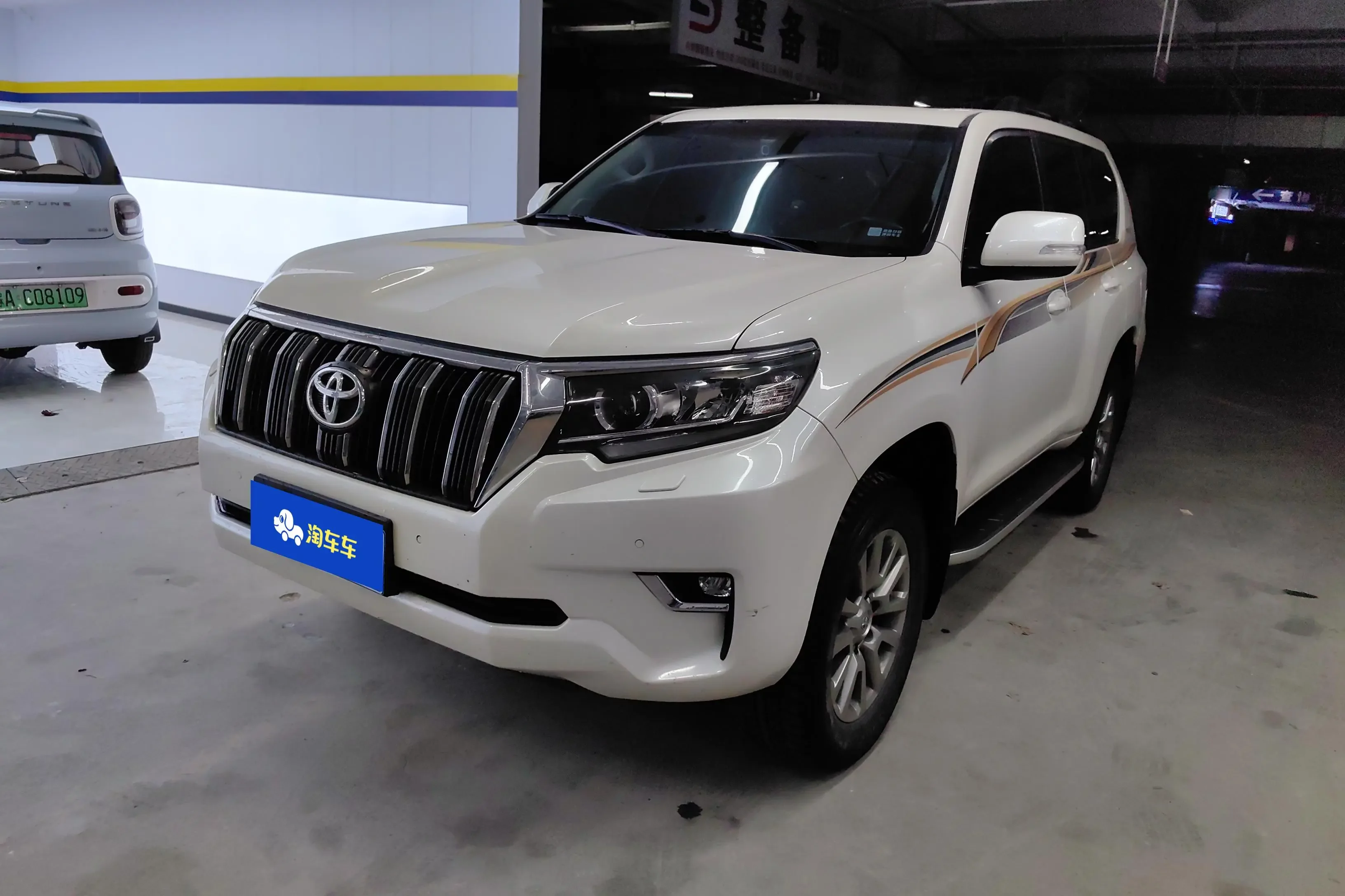 Toyota prado