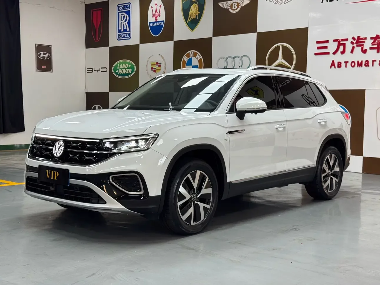 Volkswagen Tayron
