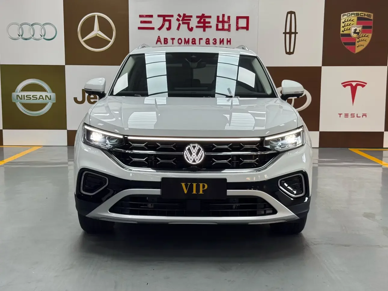 Volkswagen Tayron