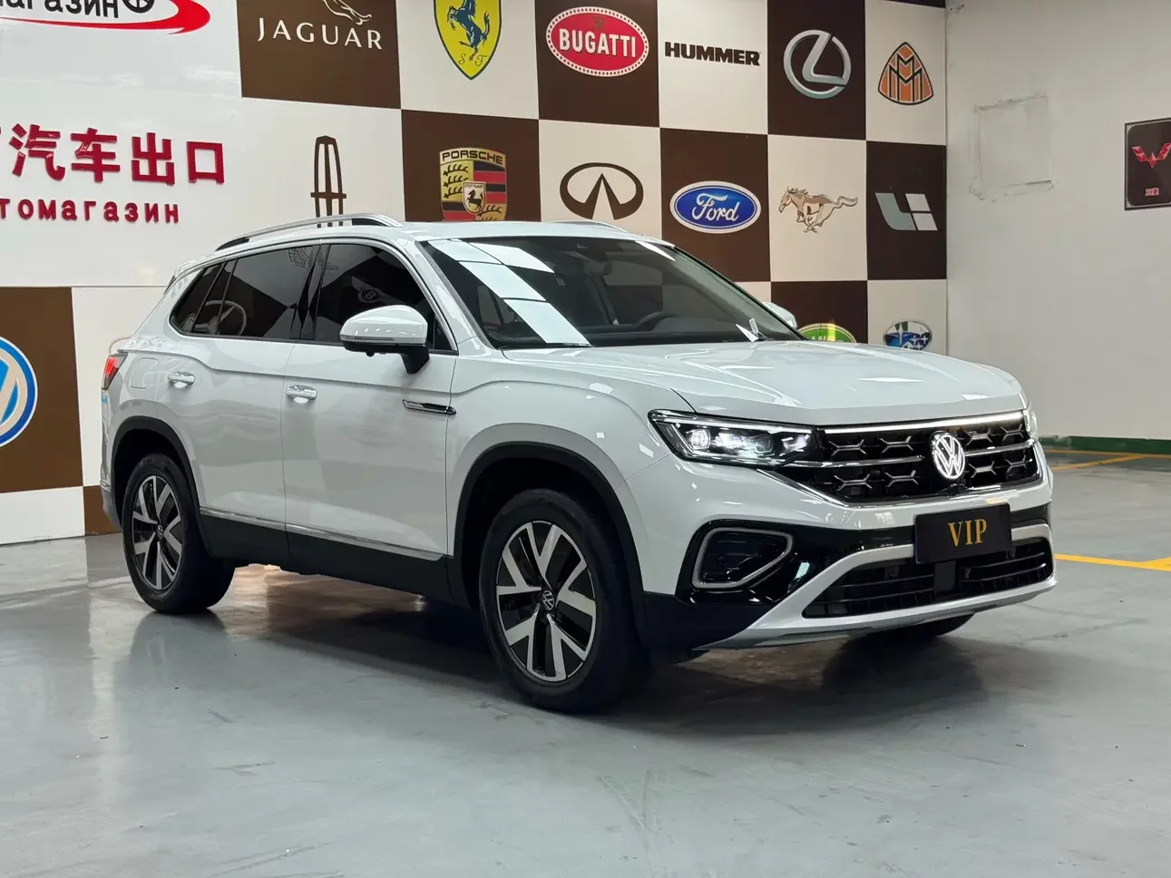 Volkswagen Tayron