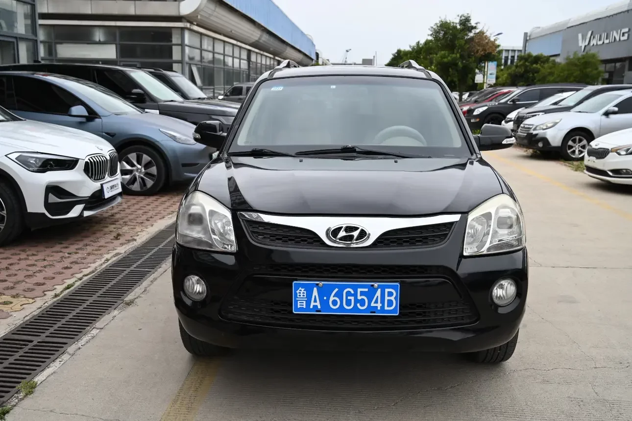 Hyundai Tucson L (Tucson)  из Китая