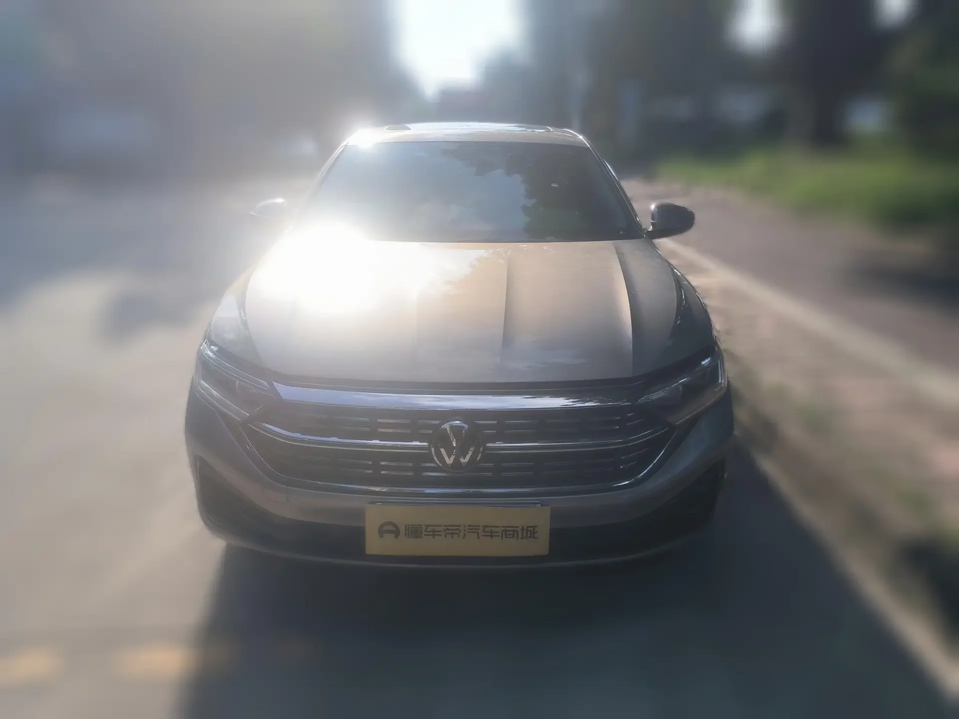 Volkswagen Sagitar