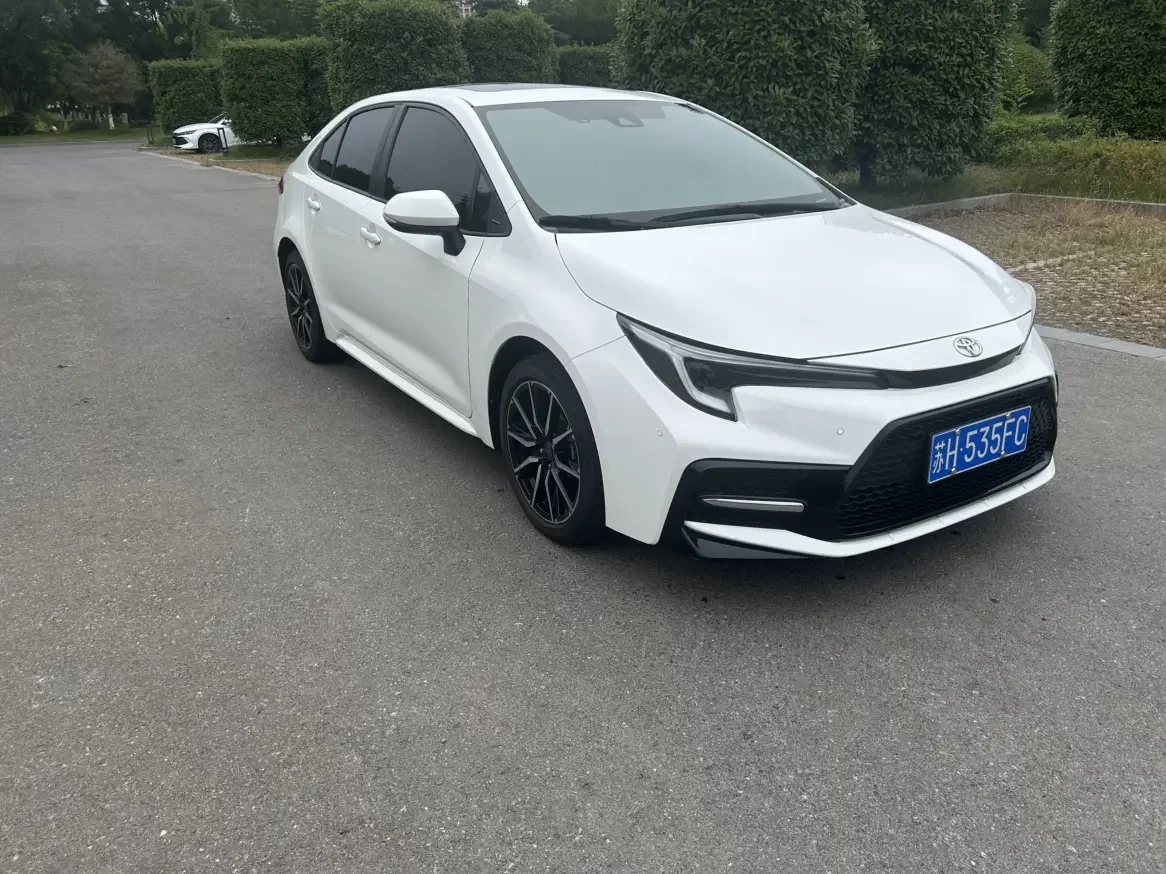 Toyota Levin