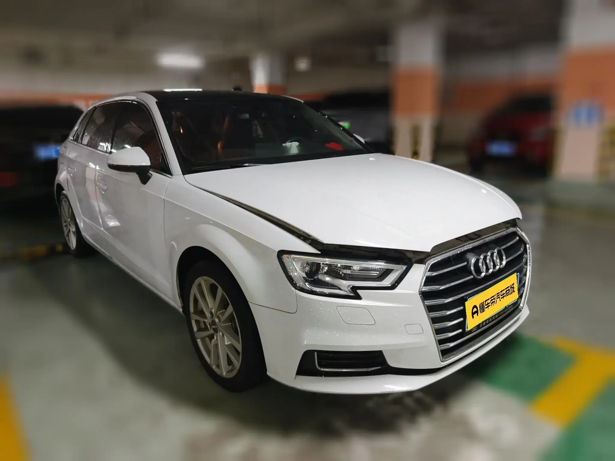 Audi A3