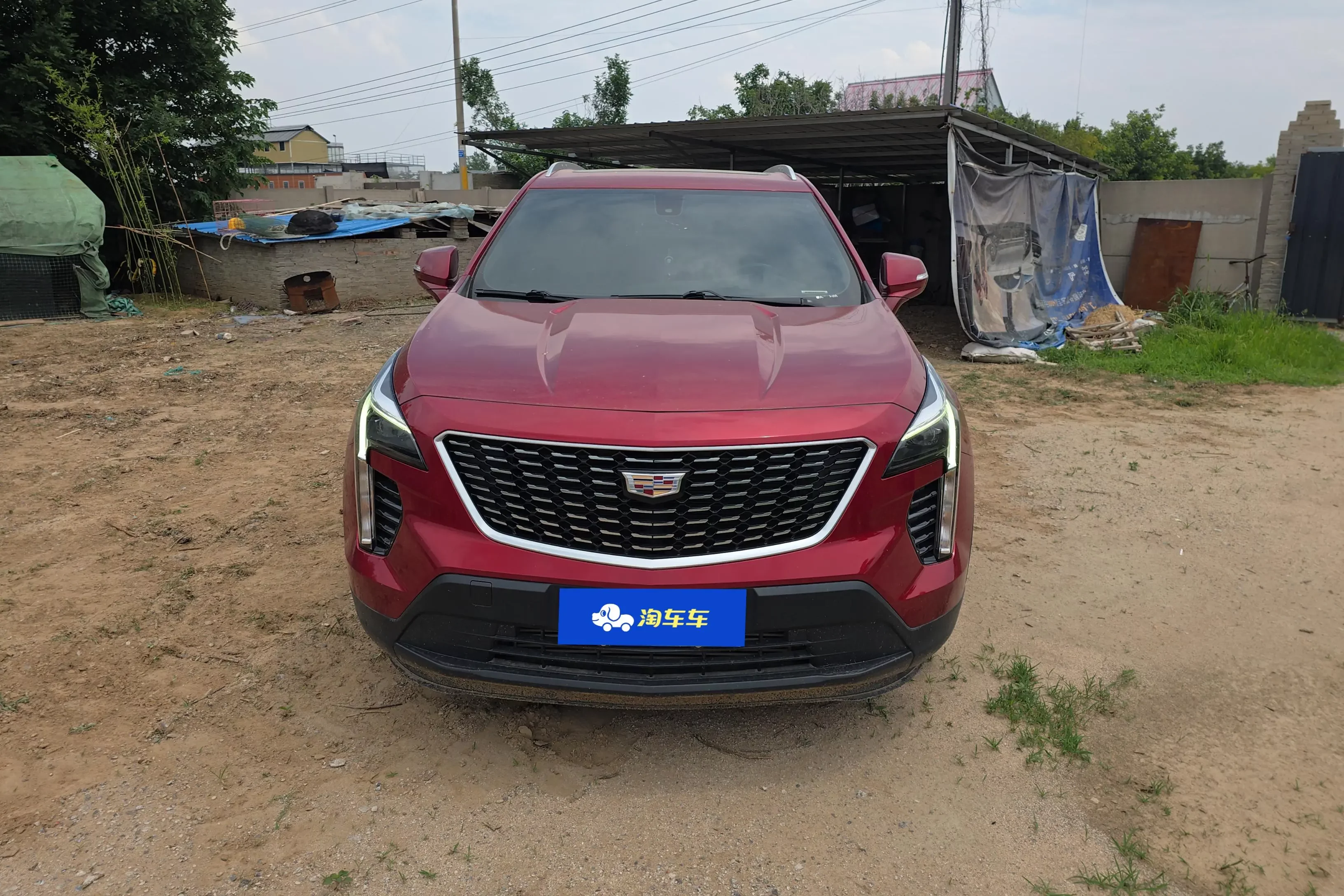 Cadillac XT4