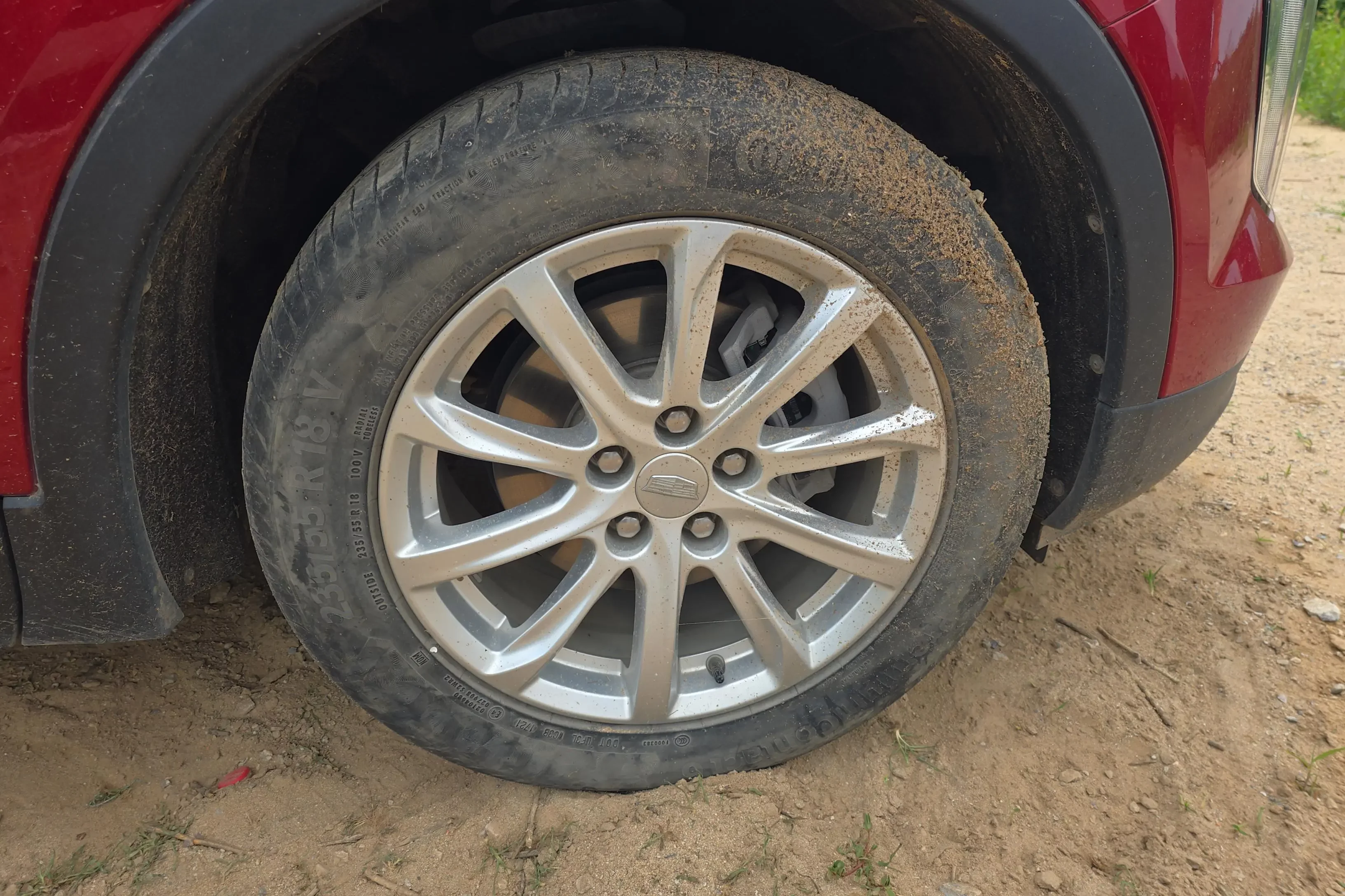 Cadillac XT4