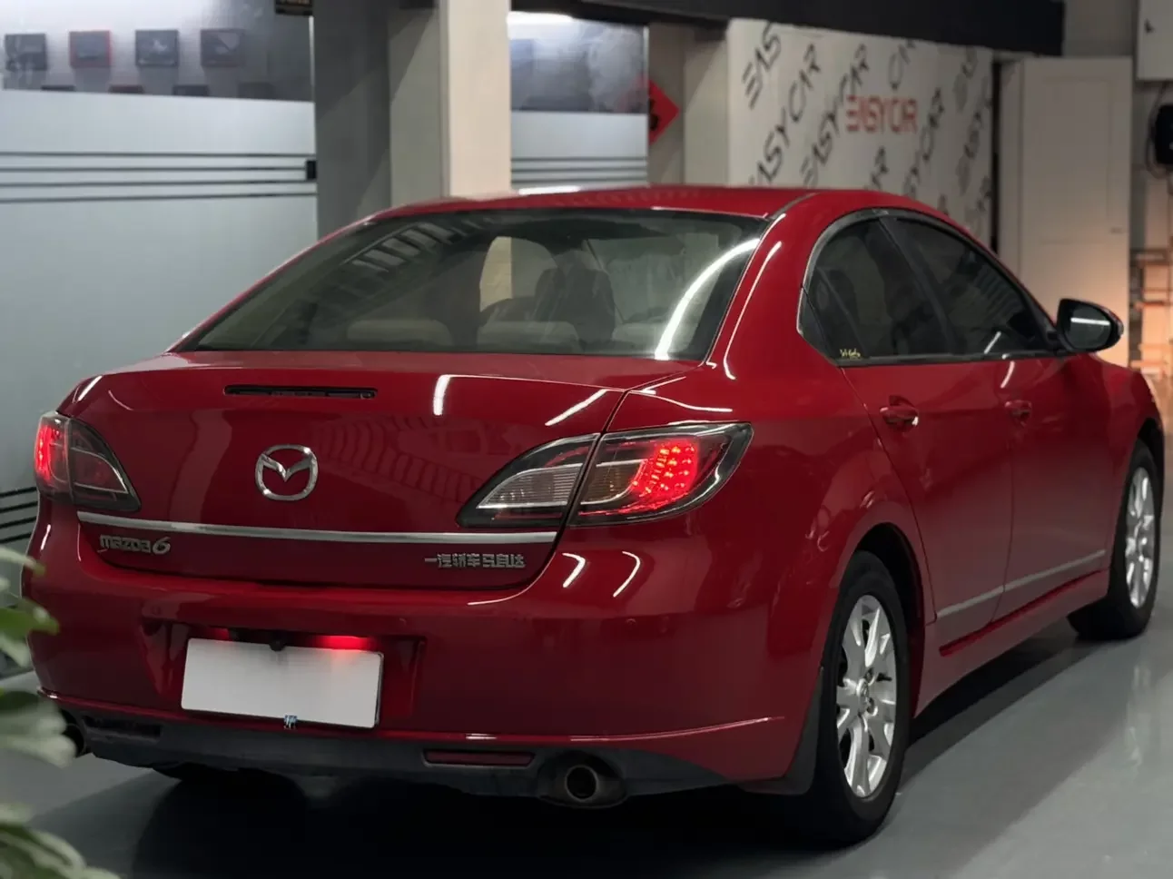 Mazda 6