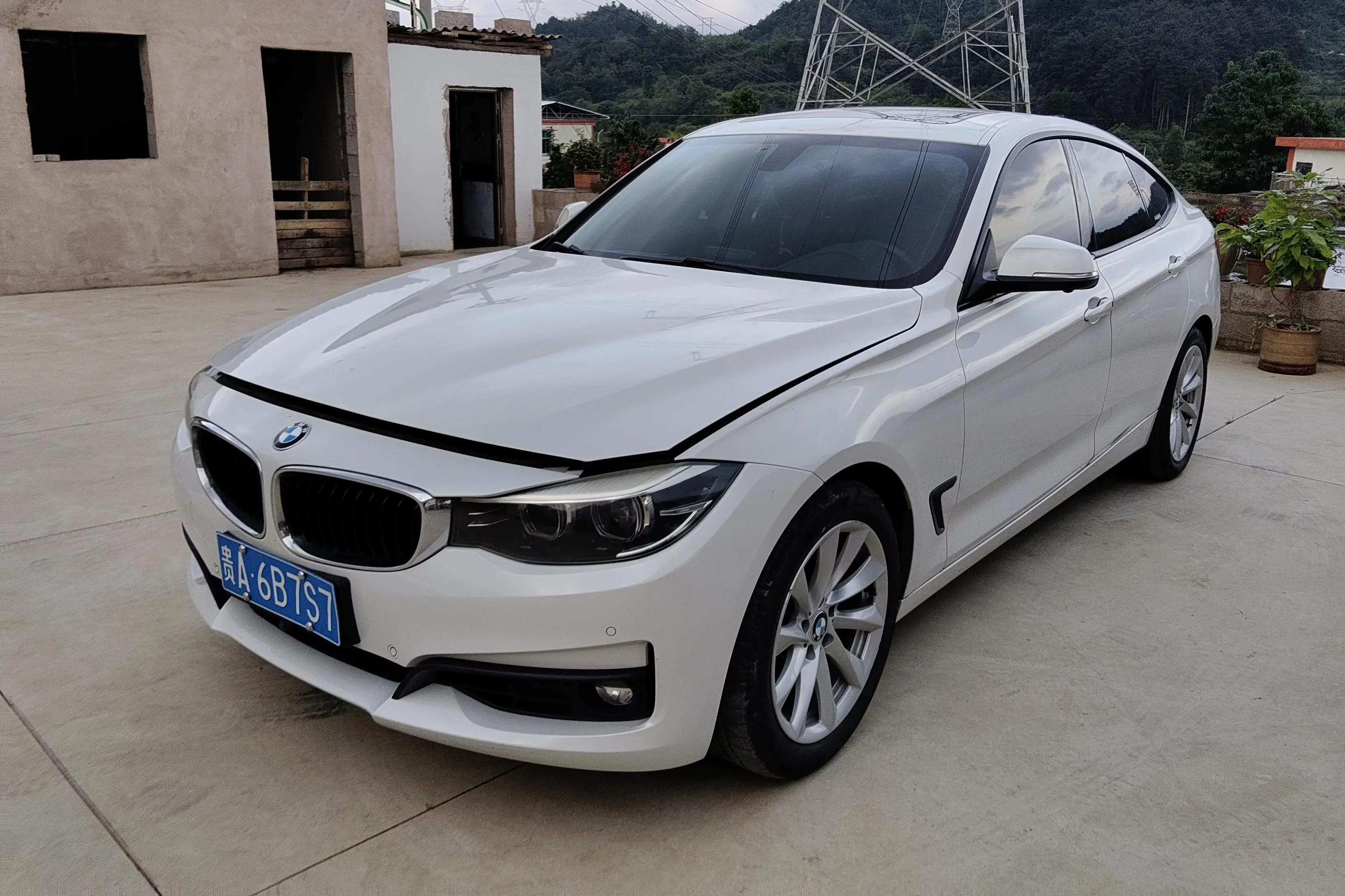 BMW 3 Series GT