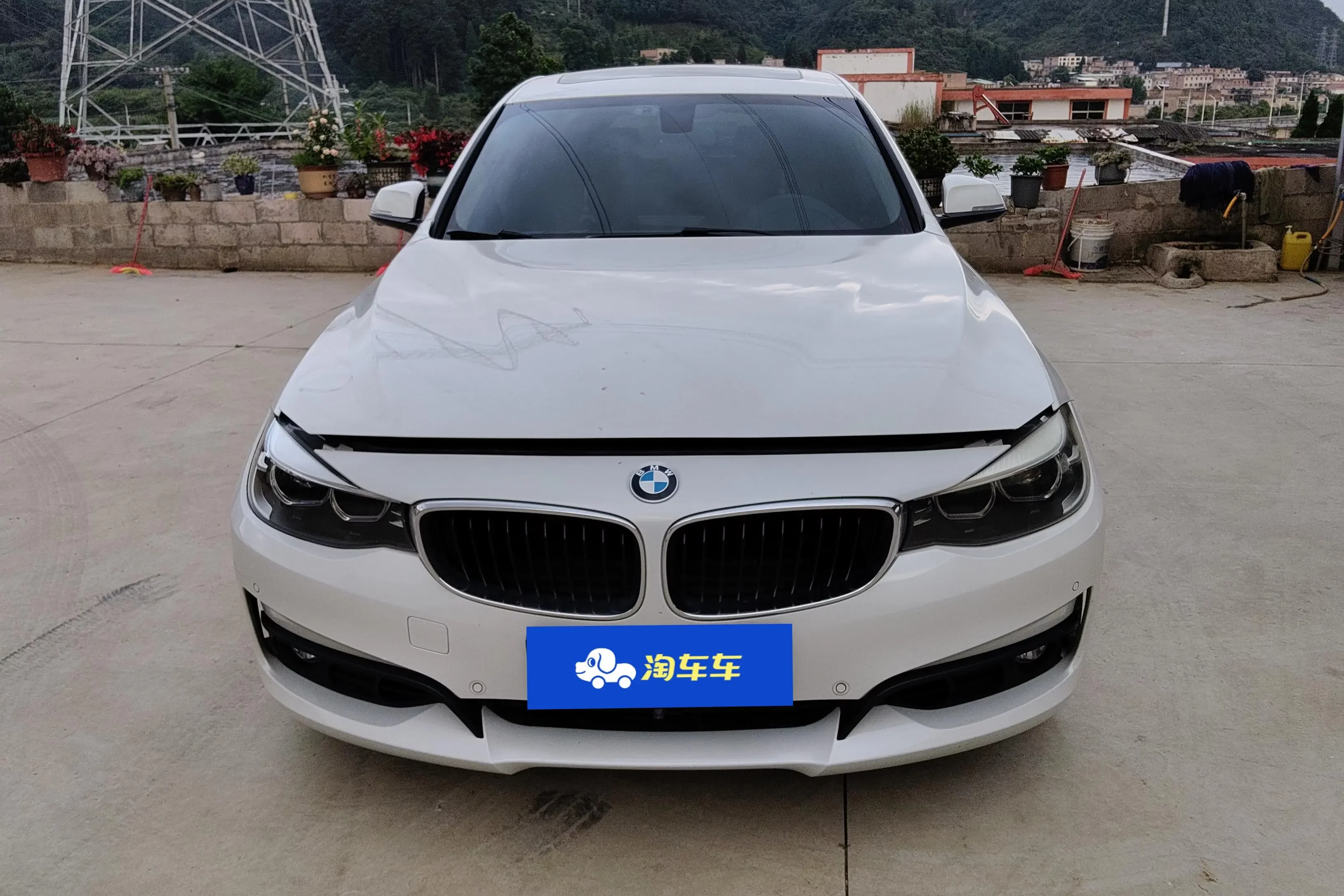 BMW 3 Series GT