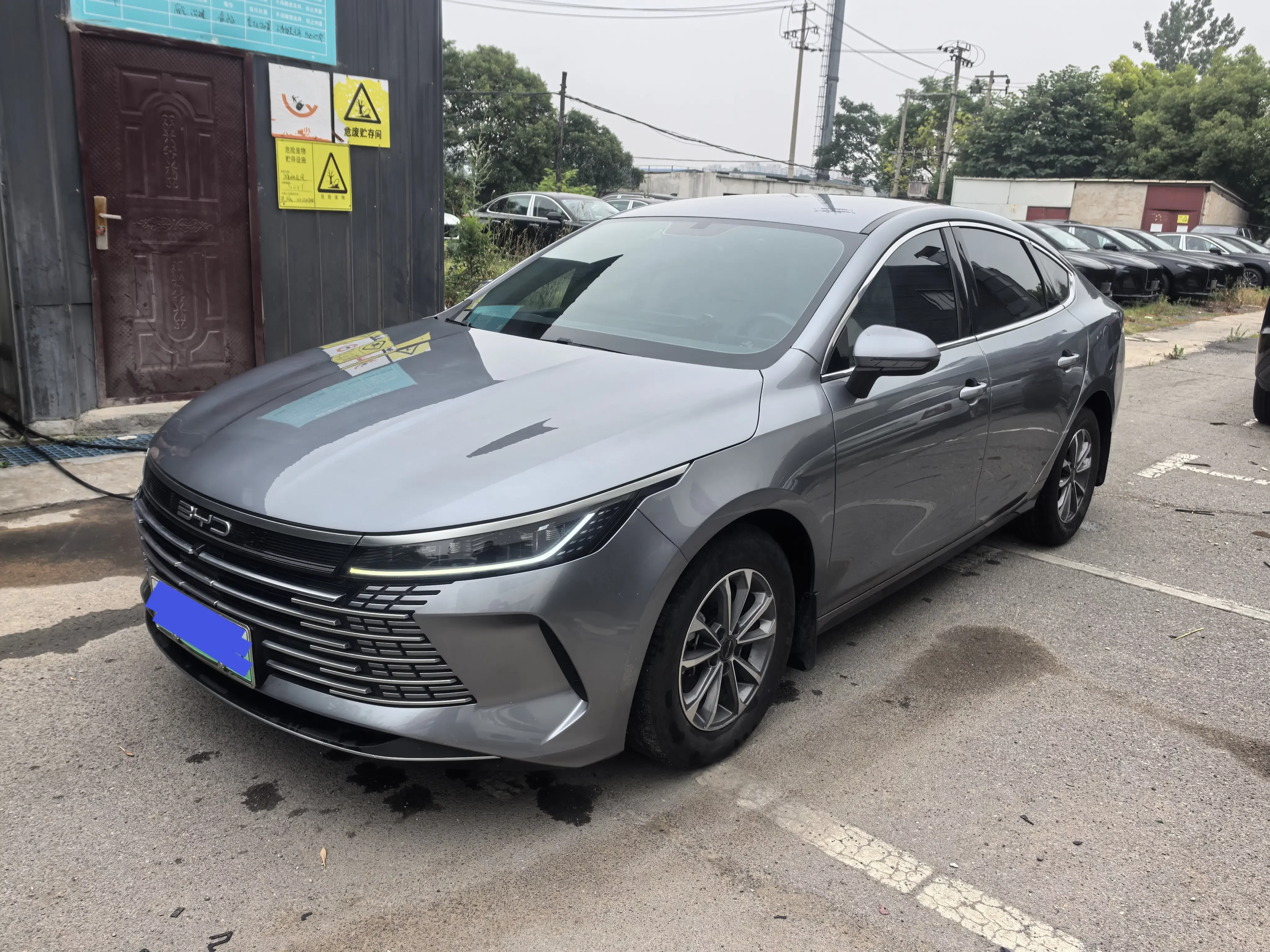 BYD Destroyer 05