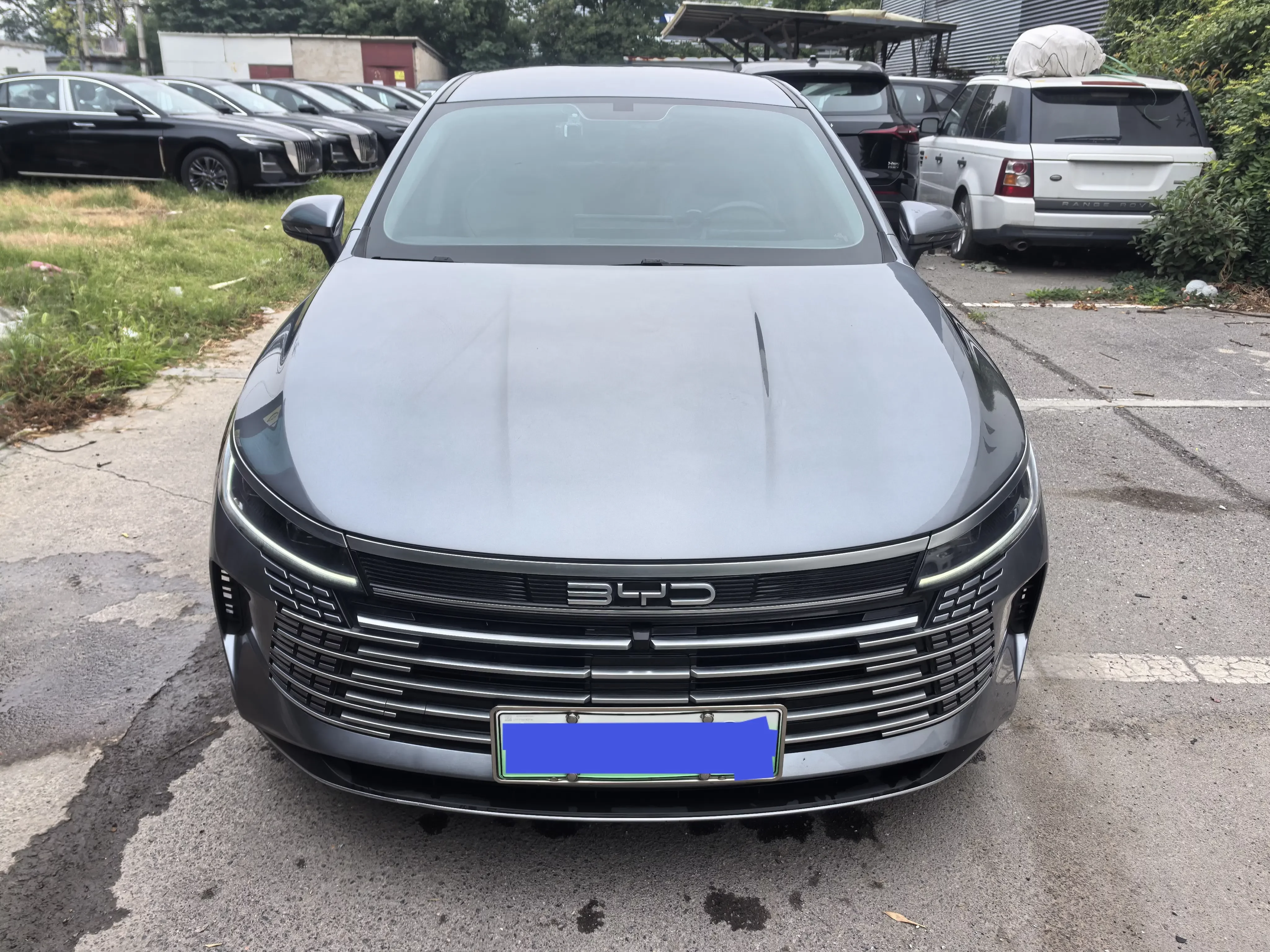 BYD Destroyer 05