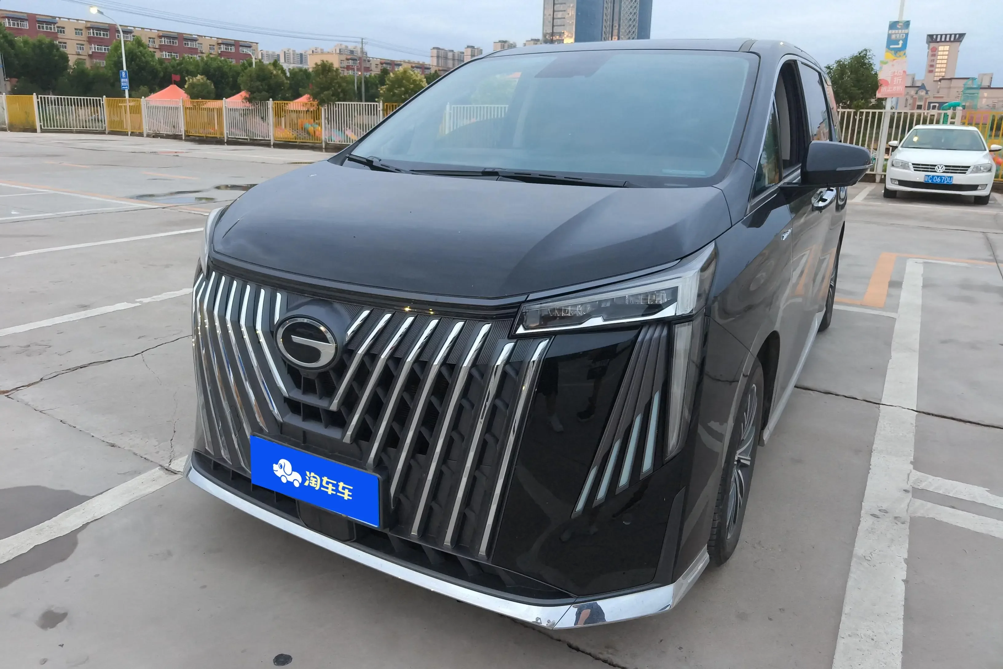 GAC Trumpchi M8