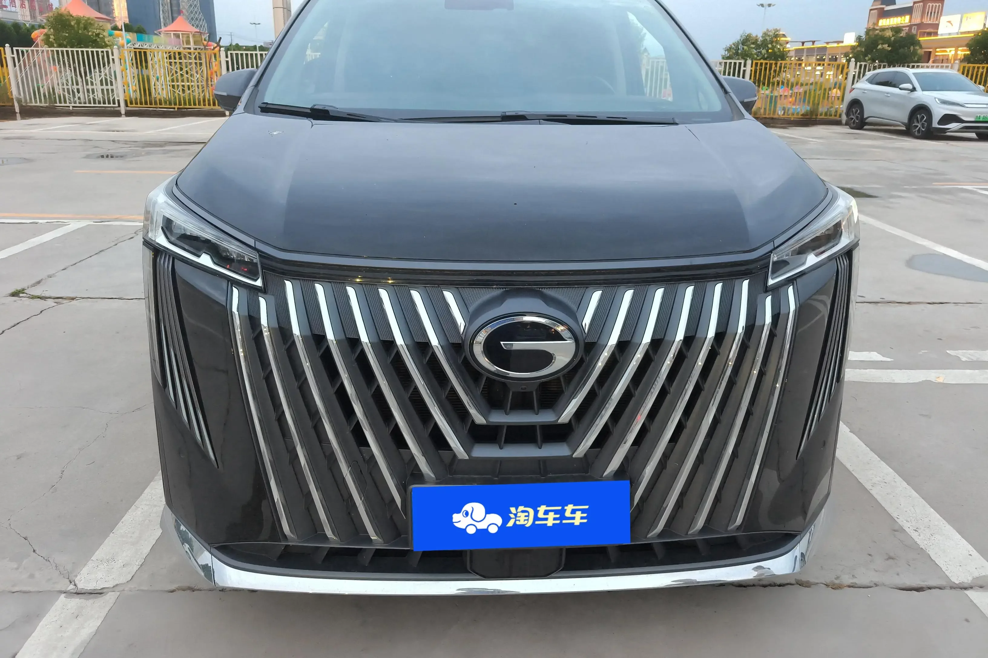 GAC Trumpchi M8