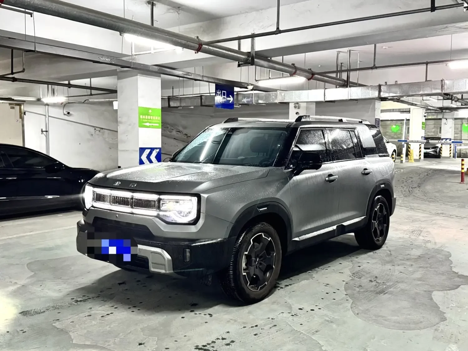 BAIC Beijing Off-road BJ30
