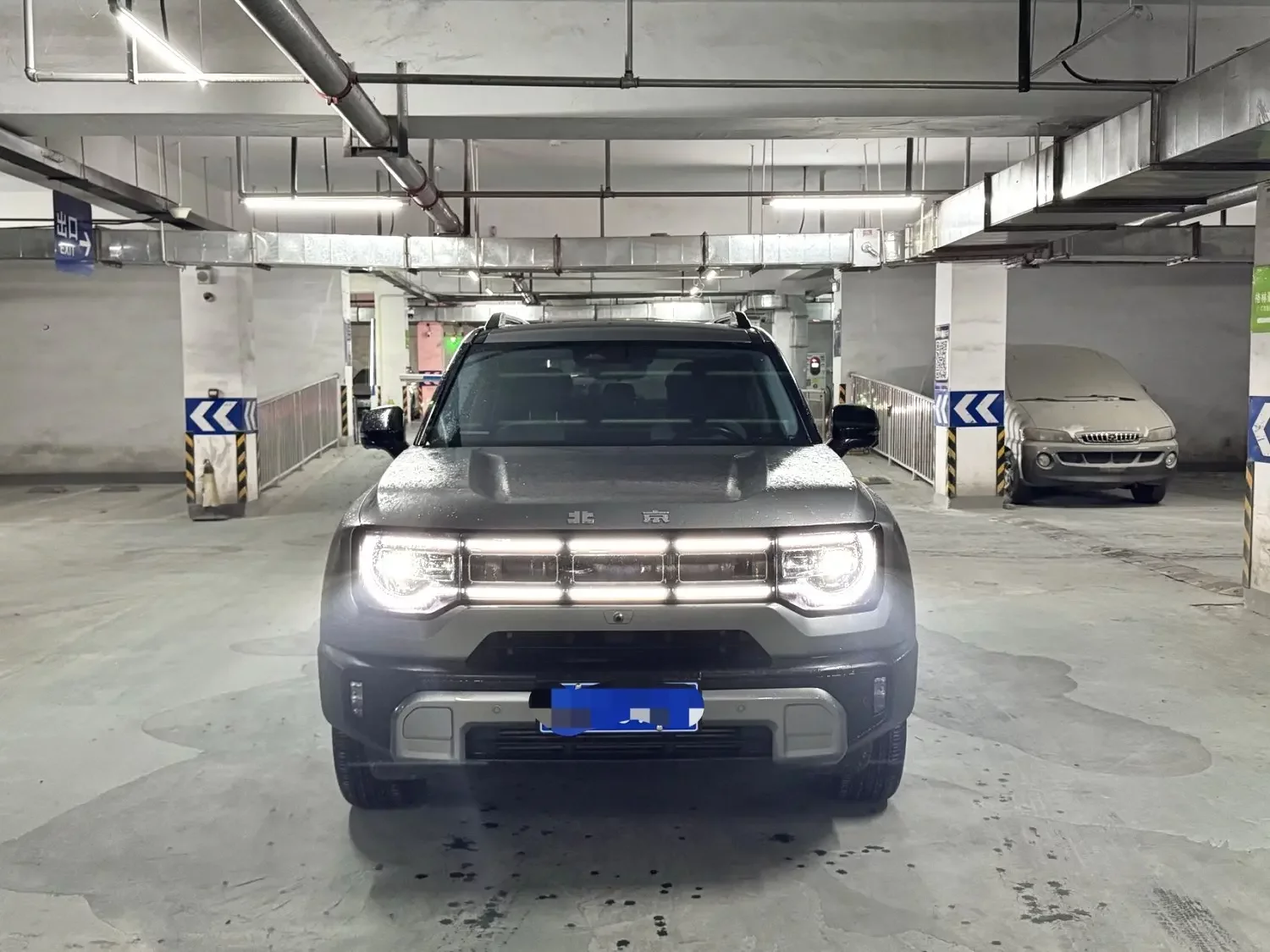 BAIC Beijing Off-road BJ30