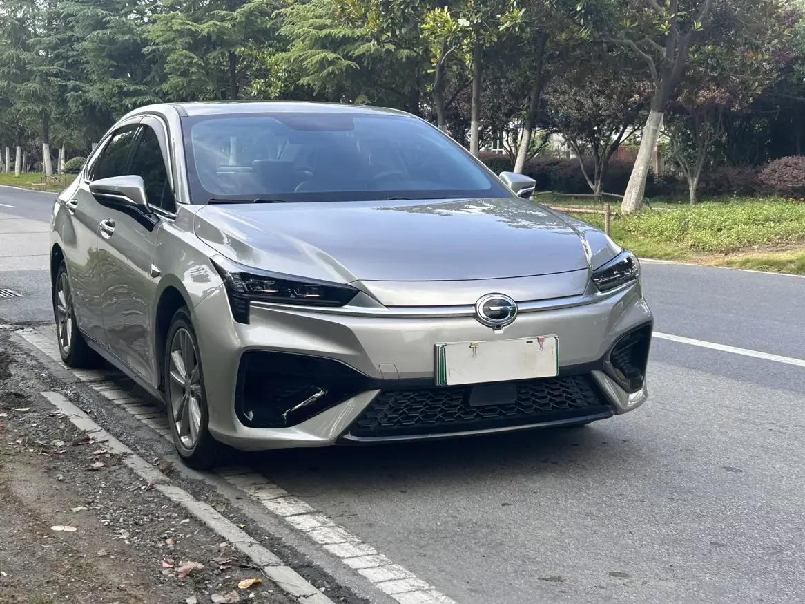 GAC AION S
