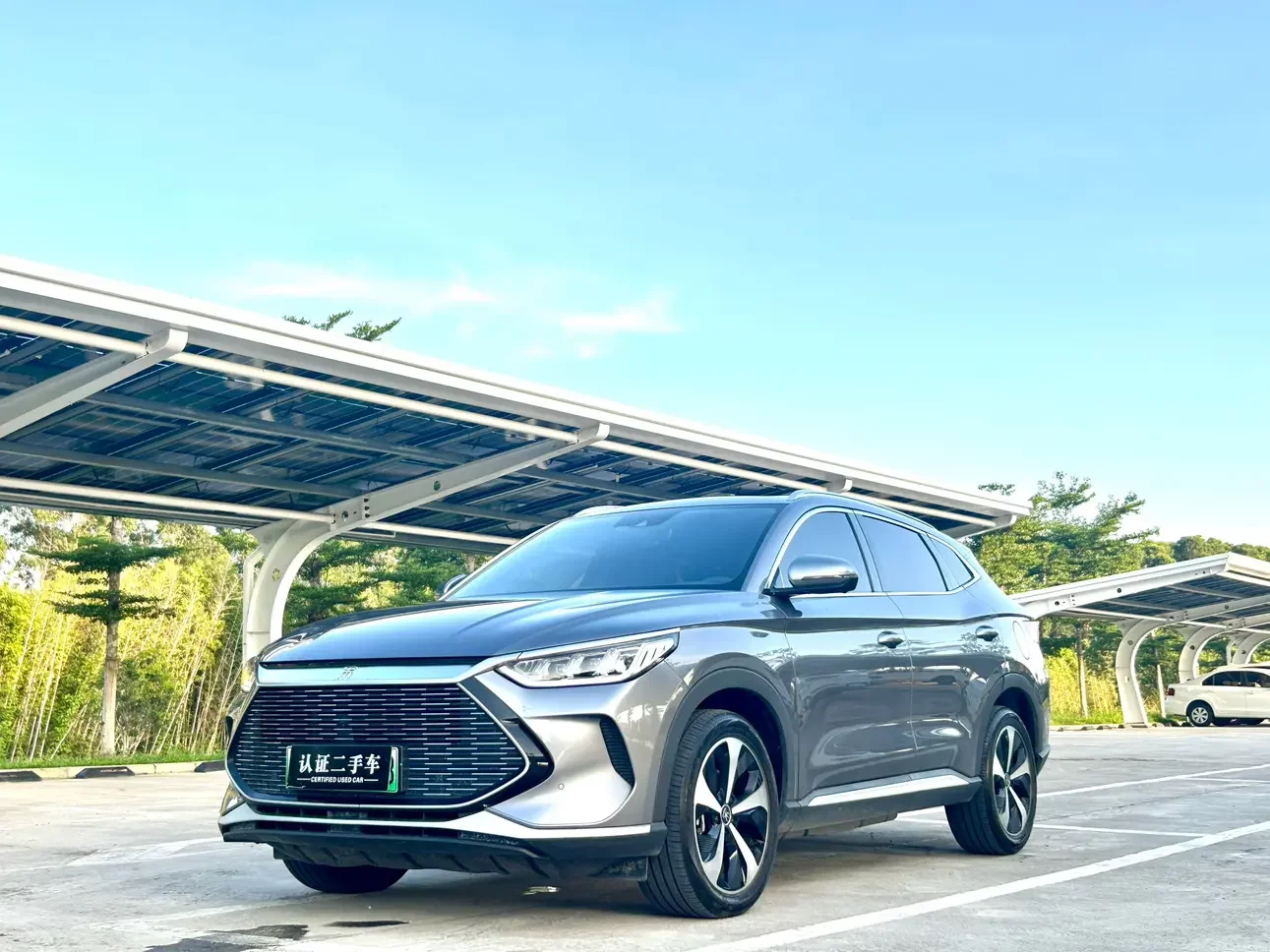 BYD Song PLUS DM