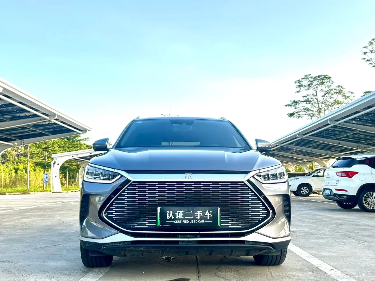 BYD Song PLUS DM