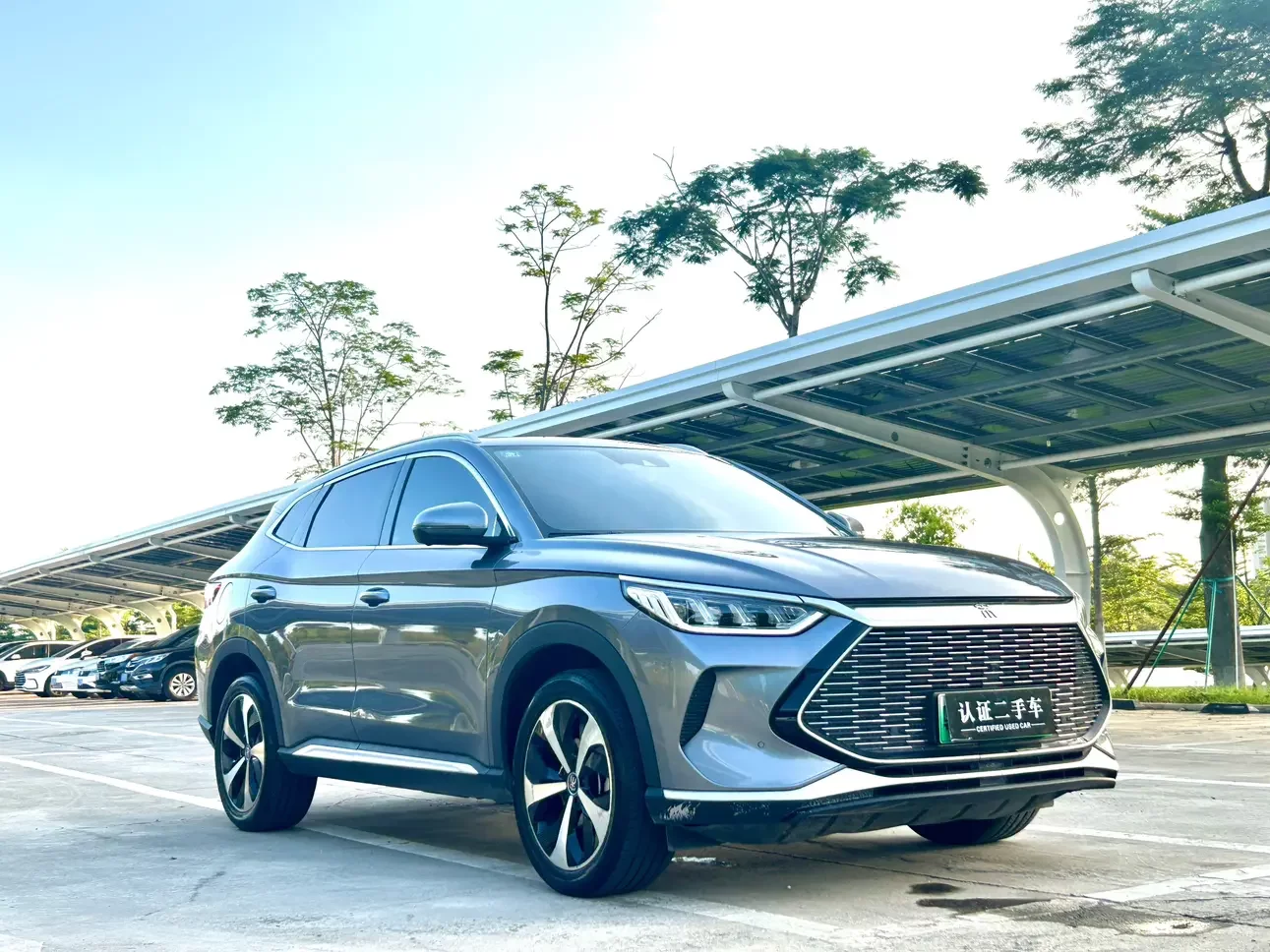 BYD Song PLUS DM