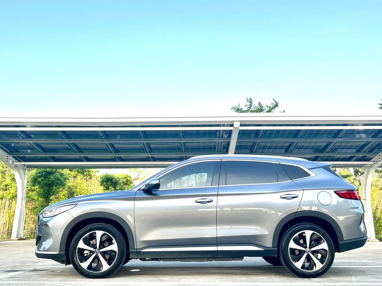 BYD Song PLUS DM