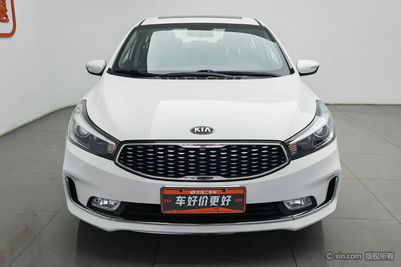 Kia K3