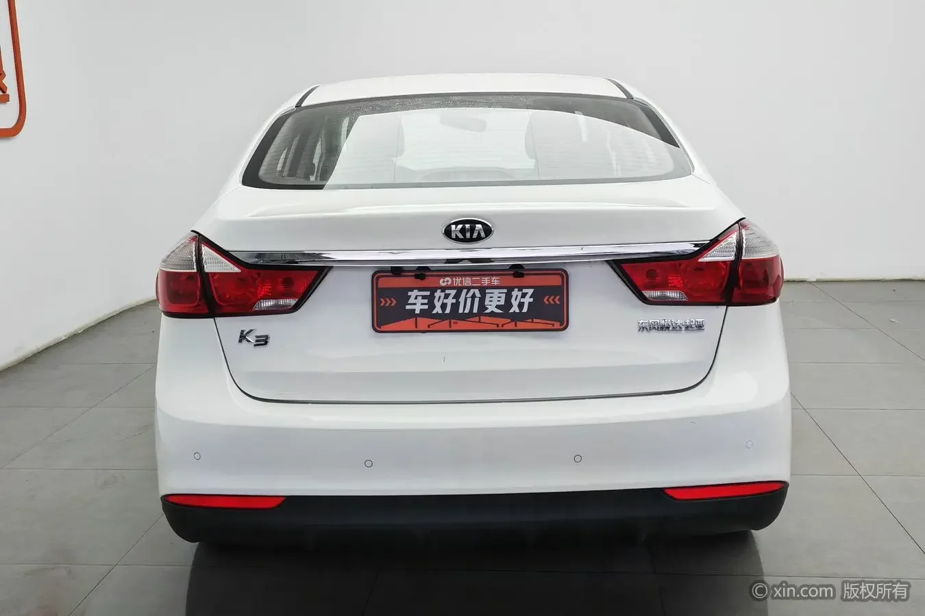 Kia K3