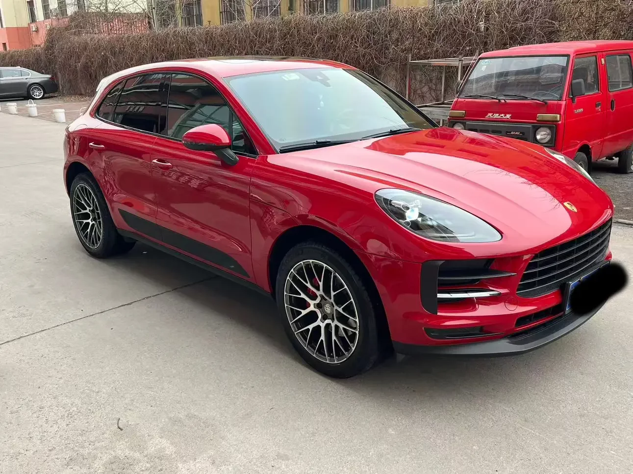 Porsche Macan