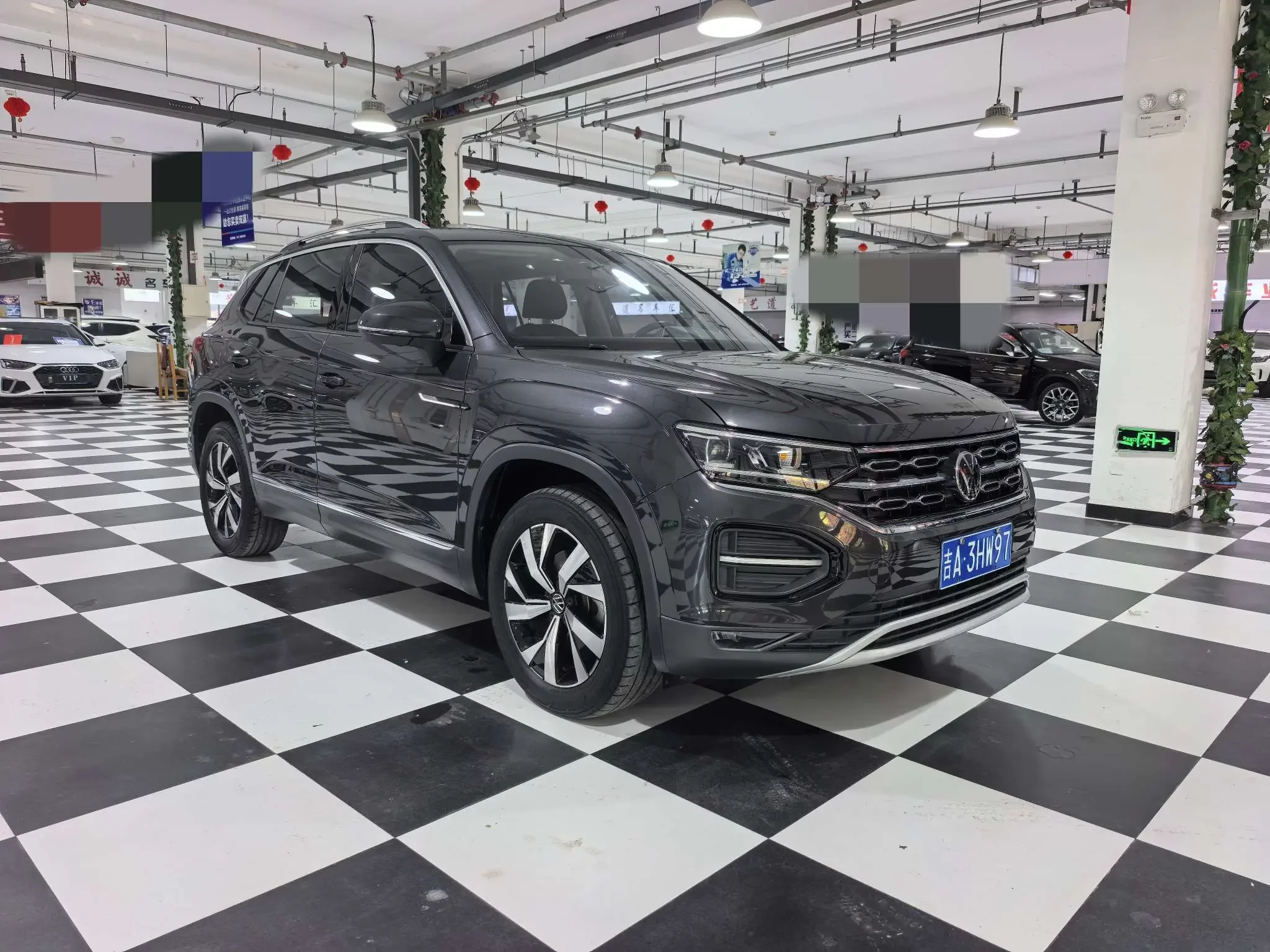 Volkswagen Tayron