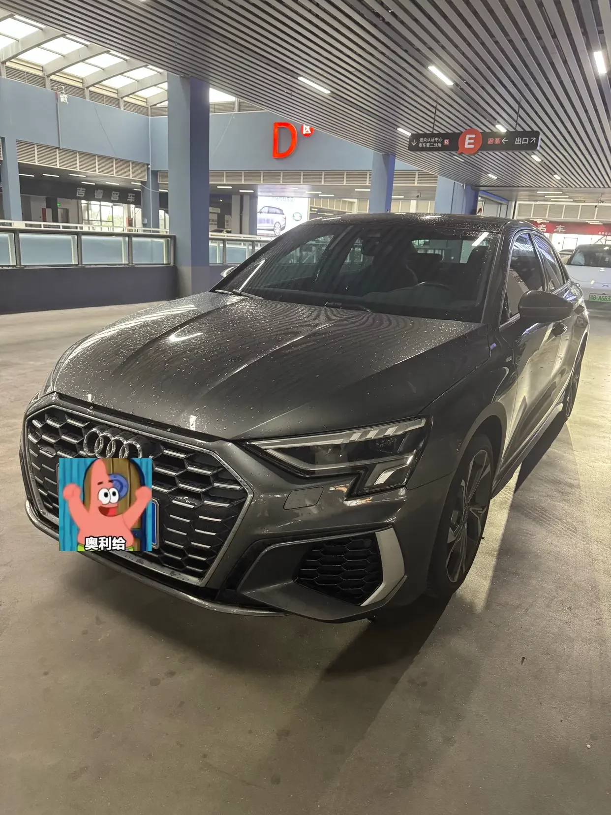 Audi A3