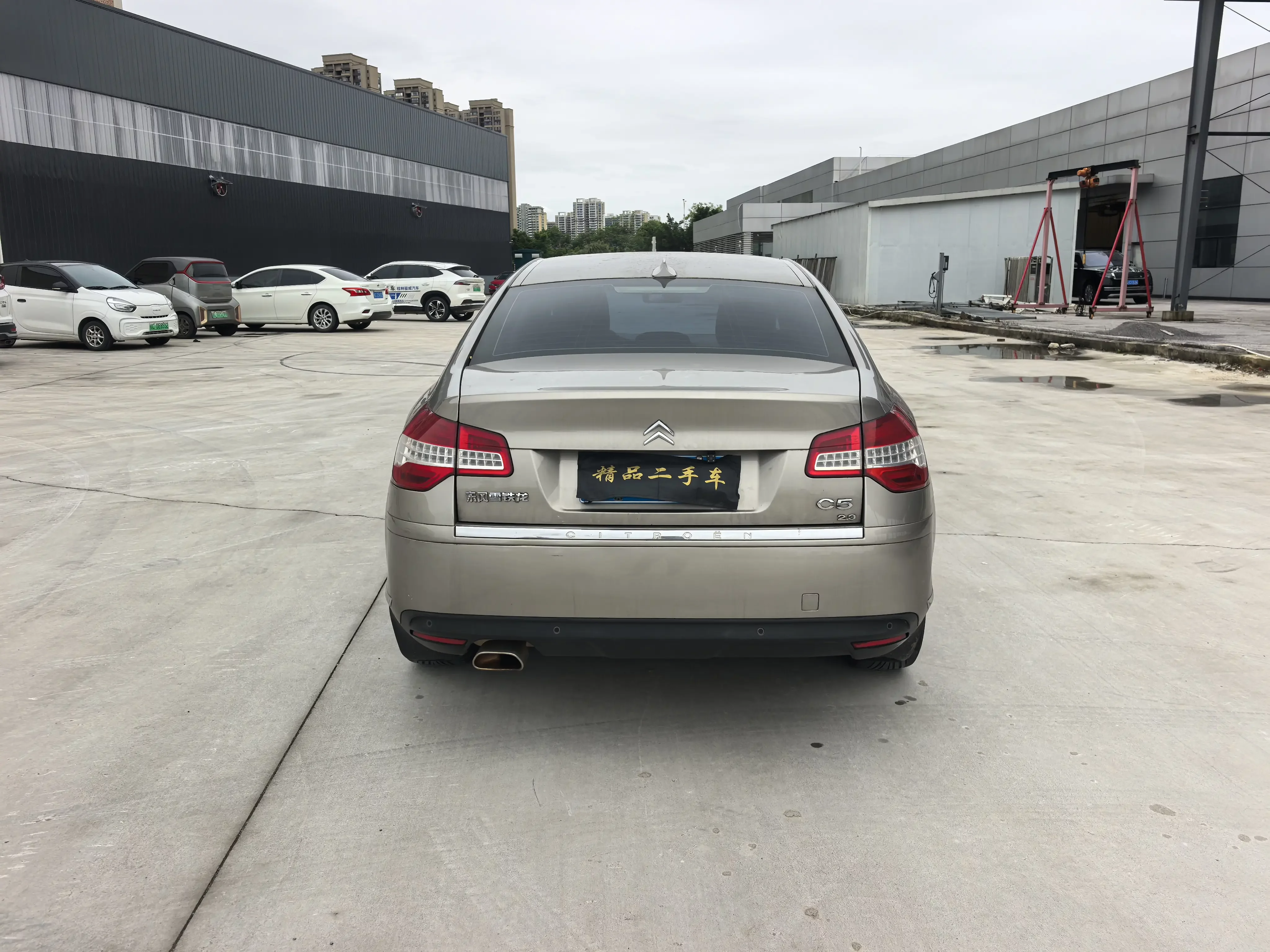 Citroën Citroen C5
