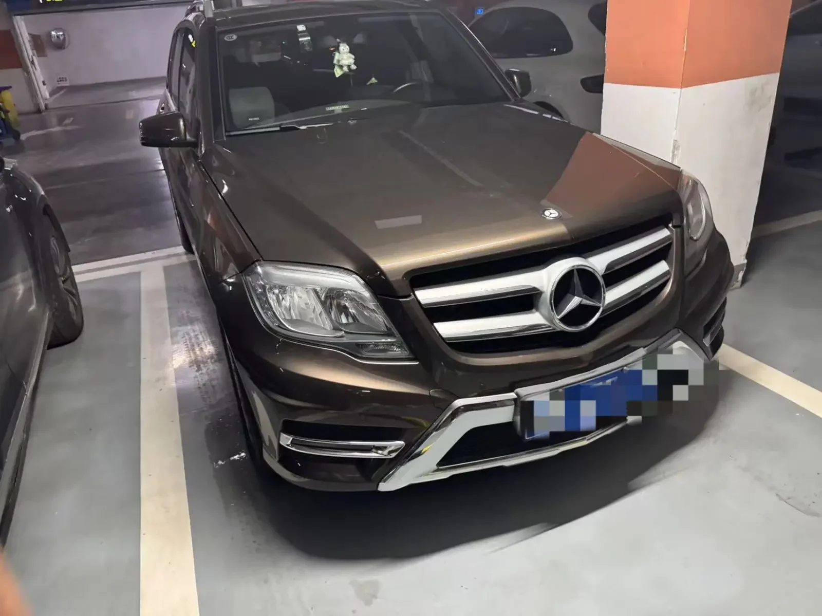 Mercedes-Benz GLK Class