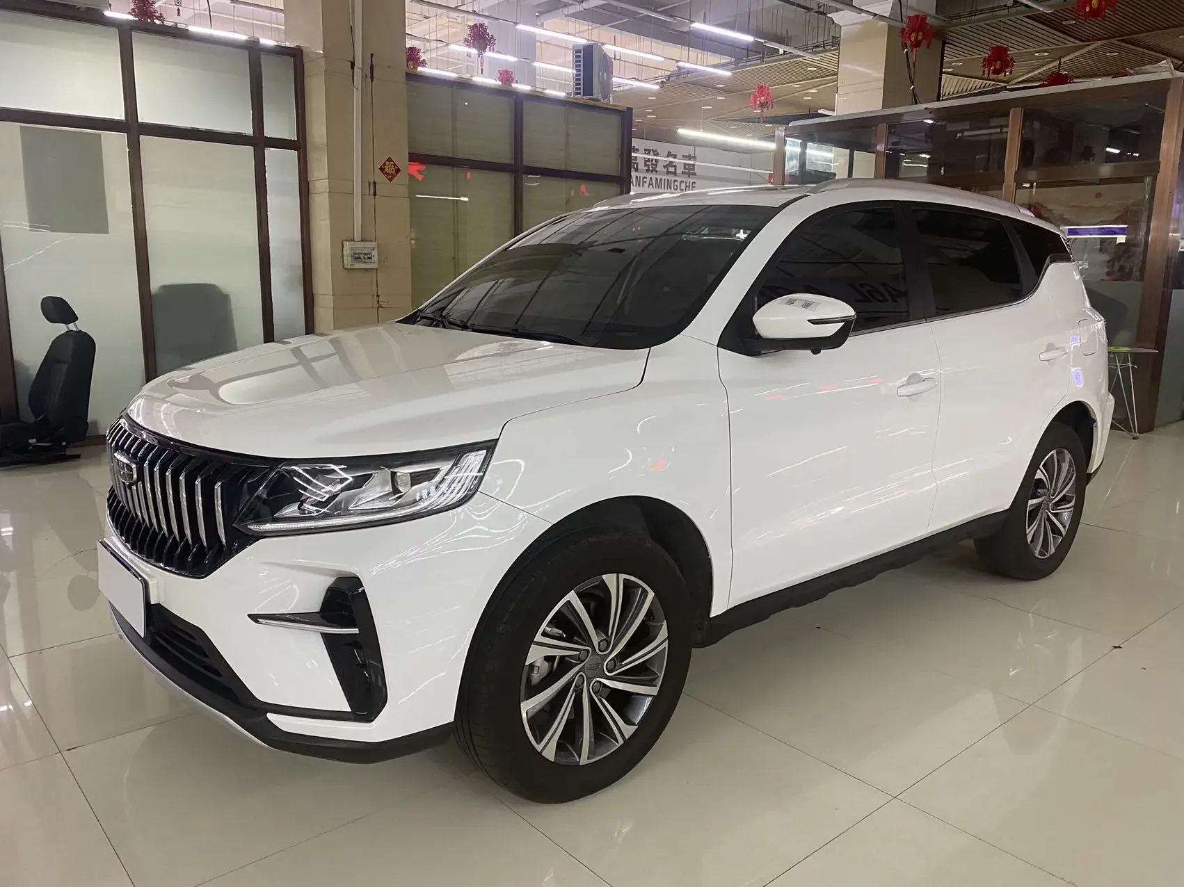 Geely Vision X6