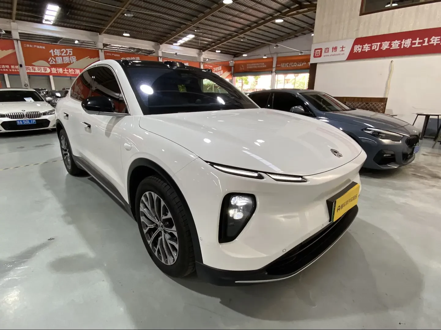 NIO EC6