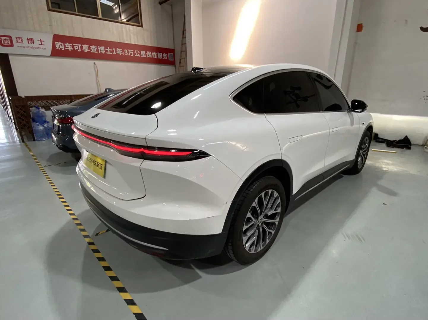 NIO EC6