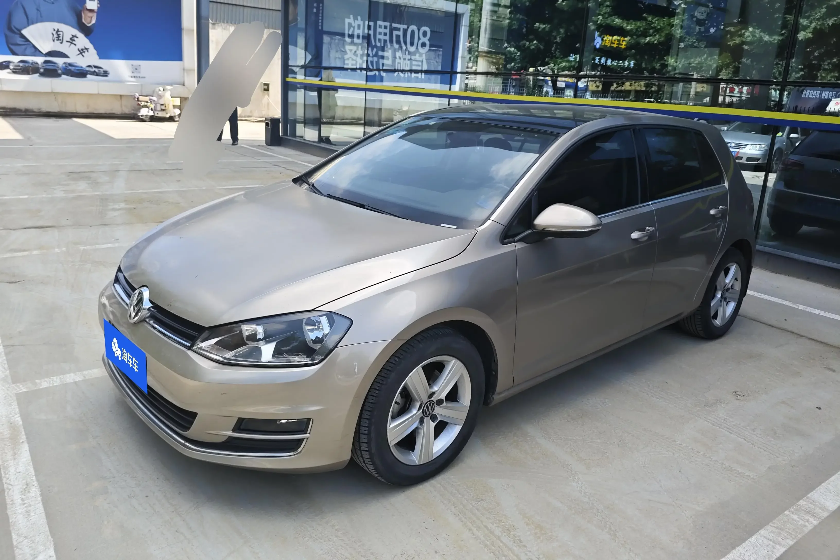 Volkswagen golf
