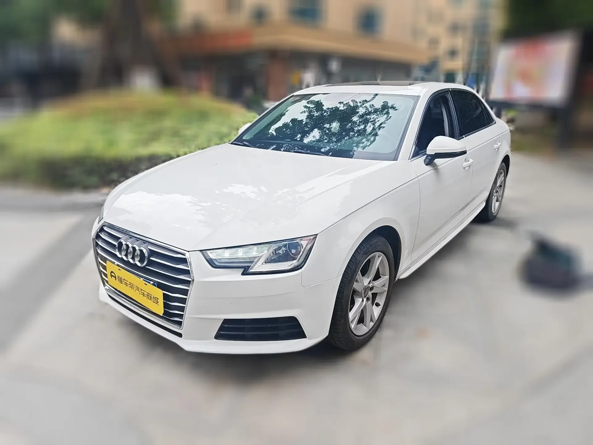 Audi A4L