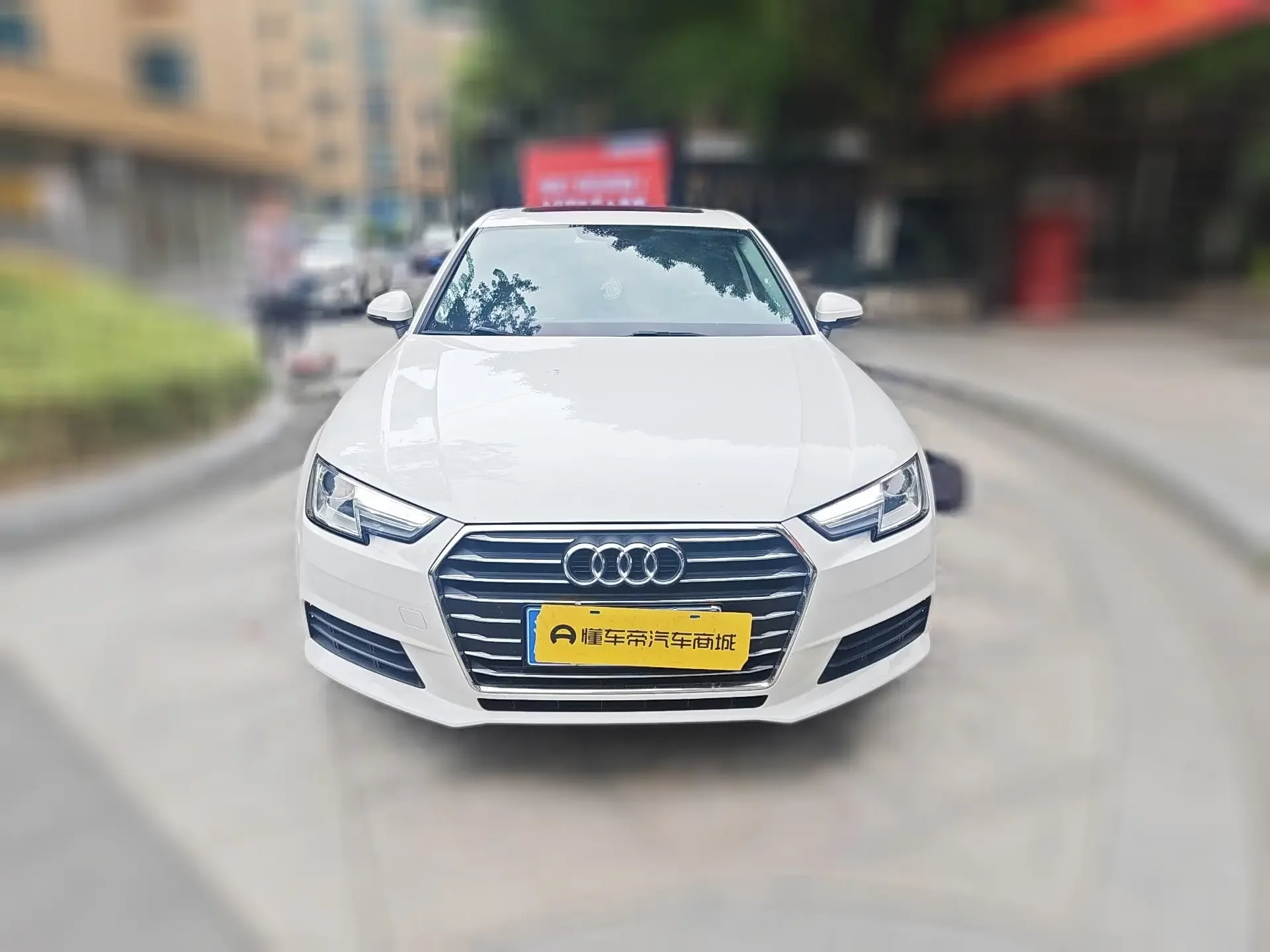 Audi A4L