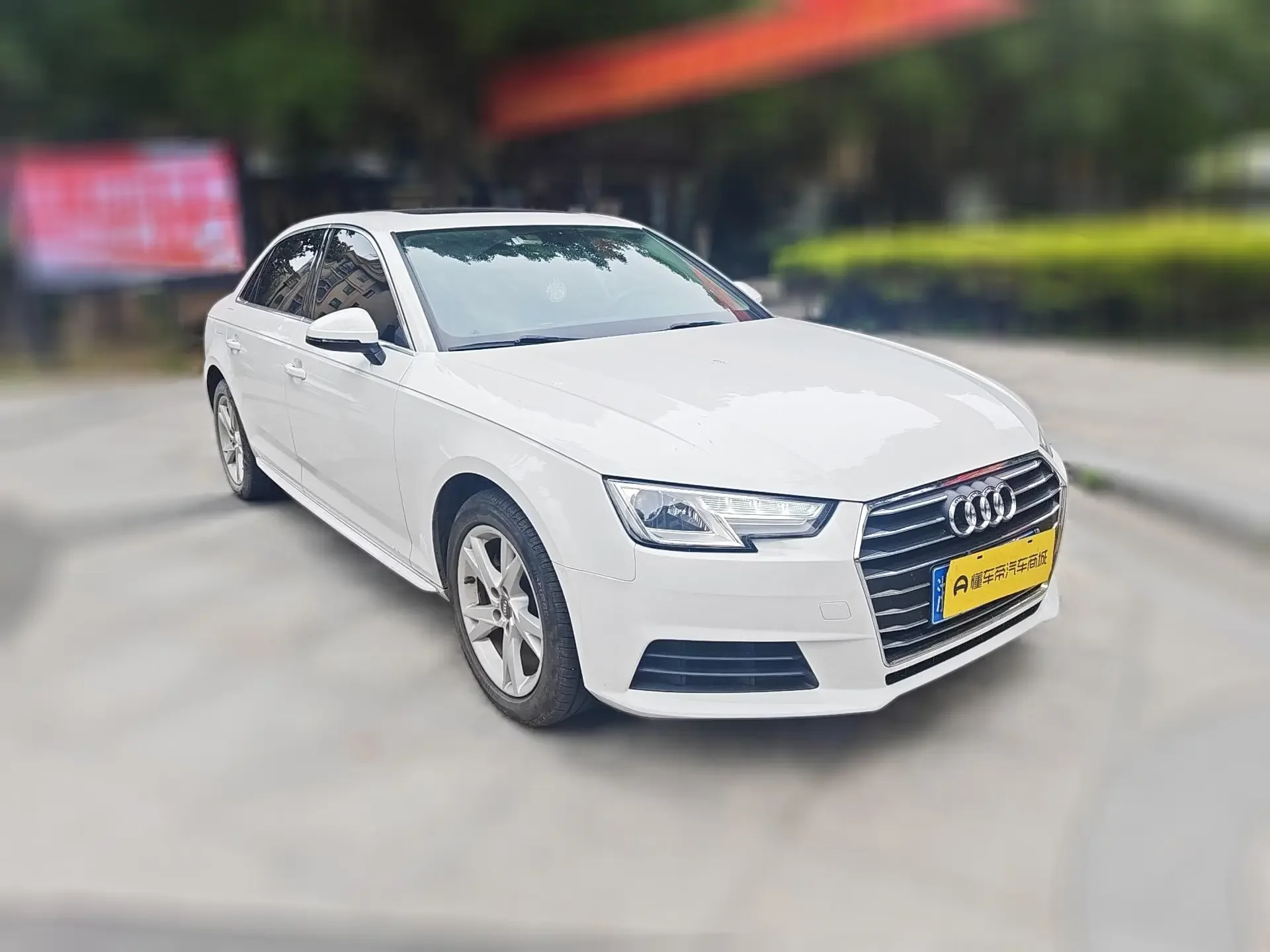 Audi A4L