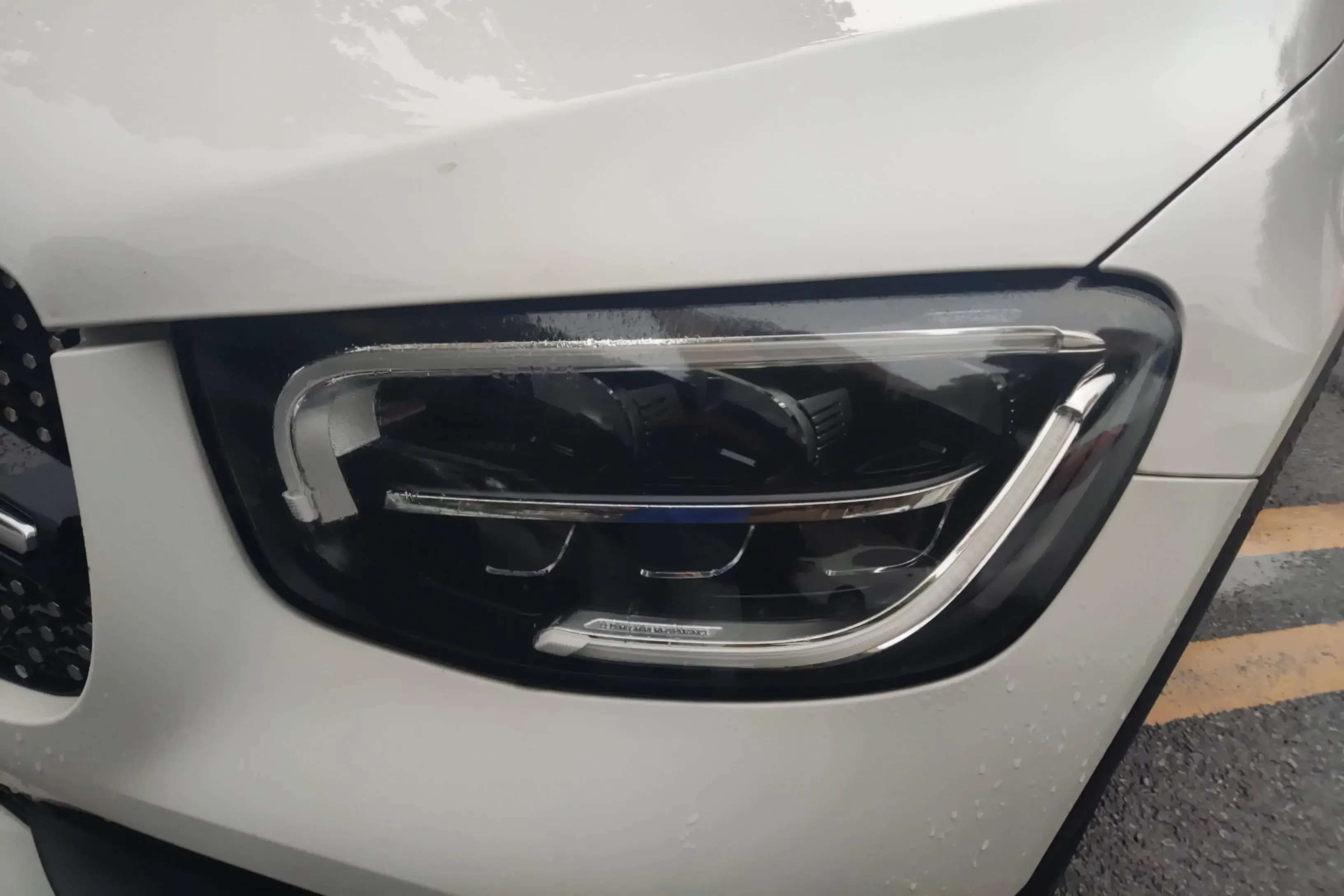 Mercedes-Benz GLC Coupe