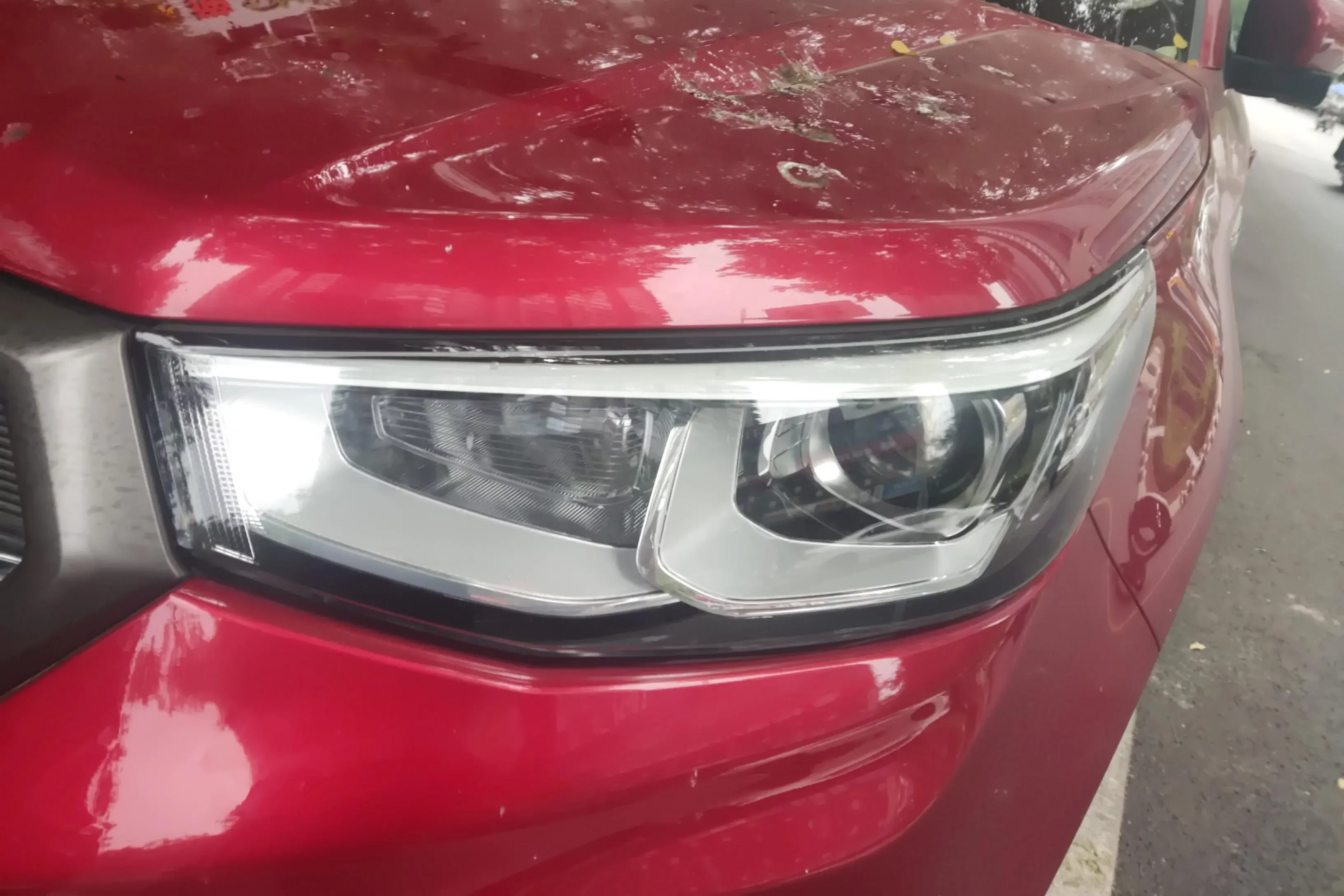 Changan CS55