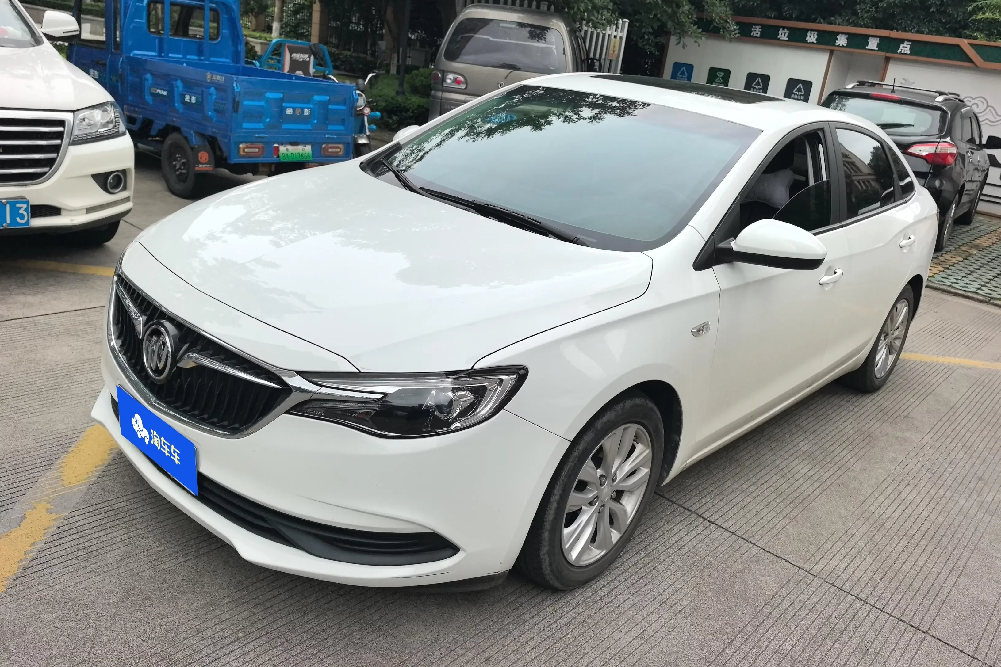 Buick Yinglang