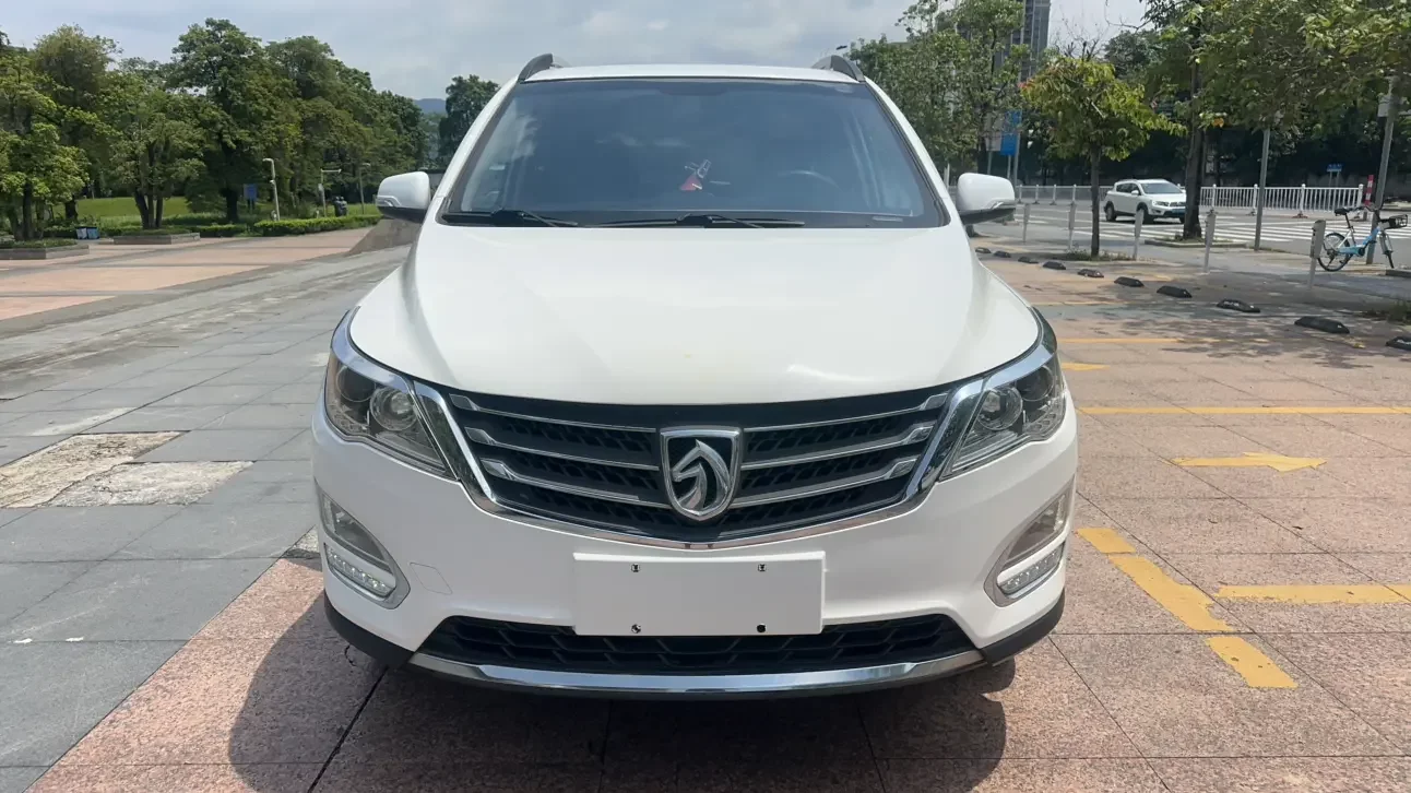 Baojun 560