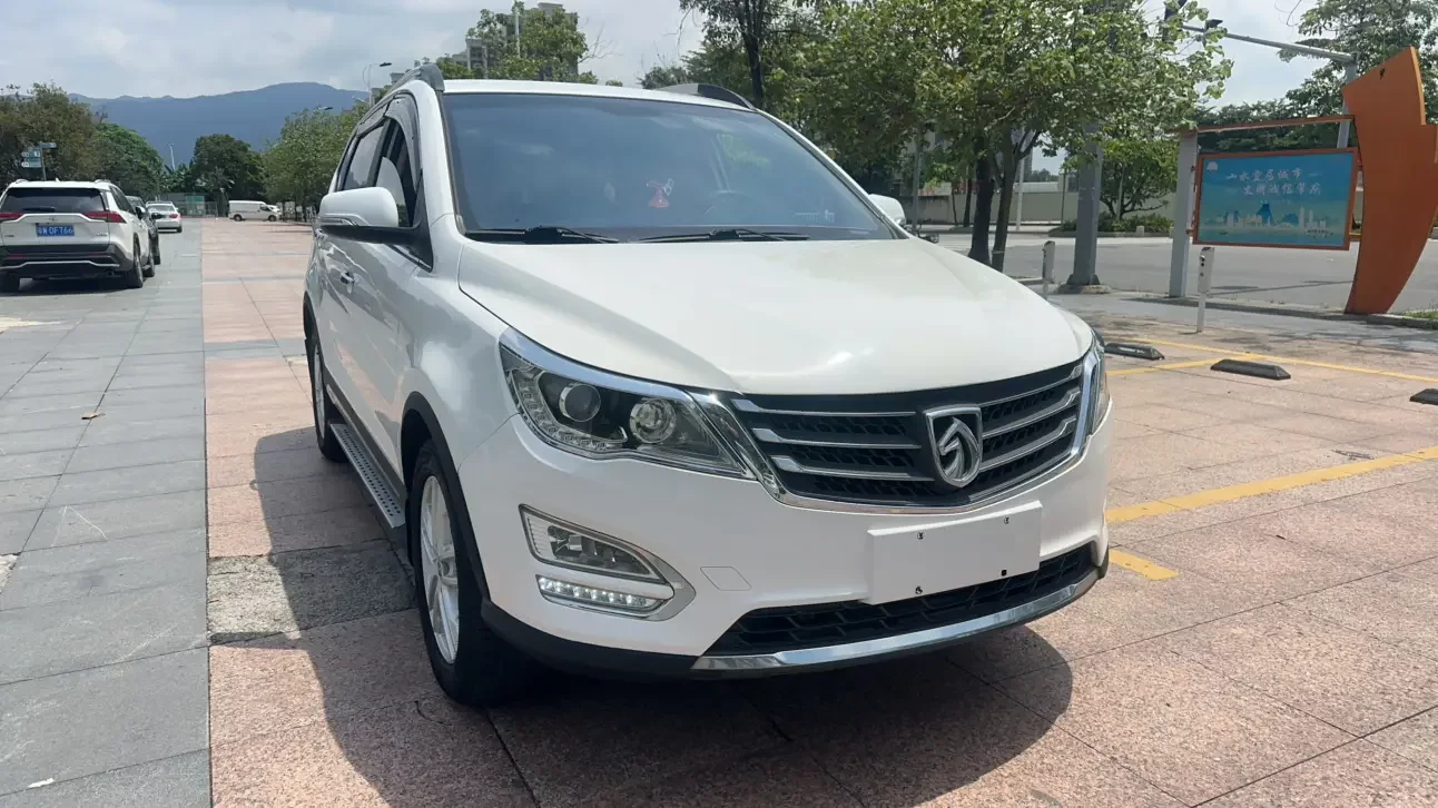 Baojun 560