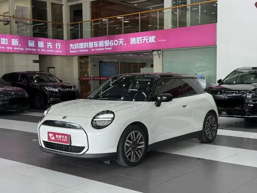 MINI ELECTRIC  COOPER