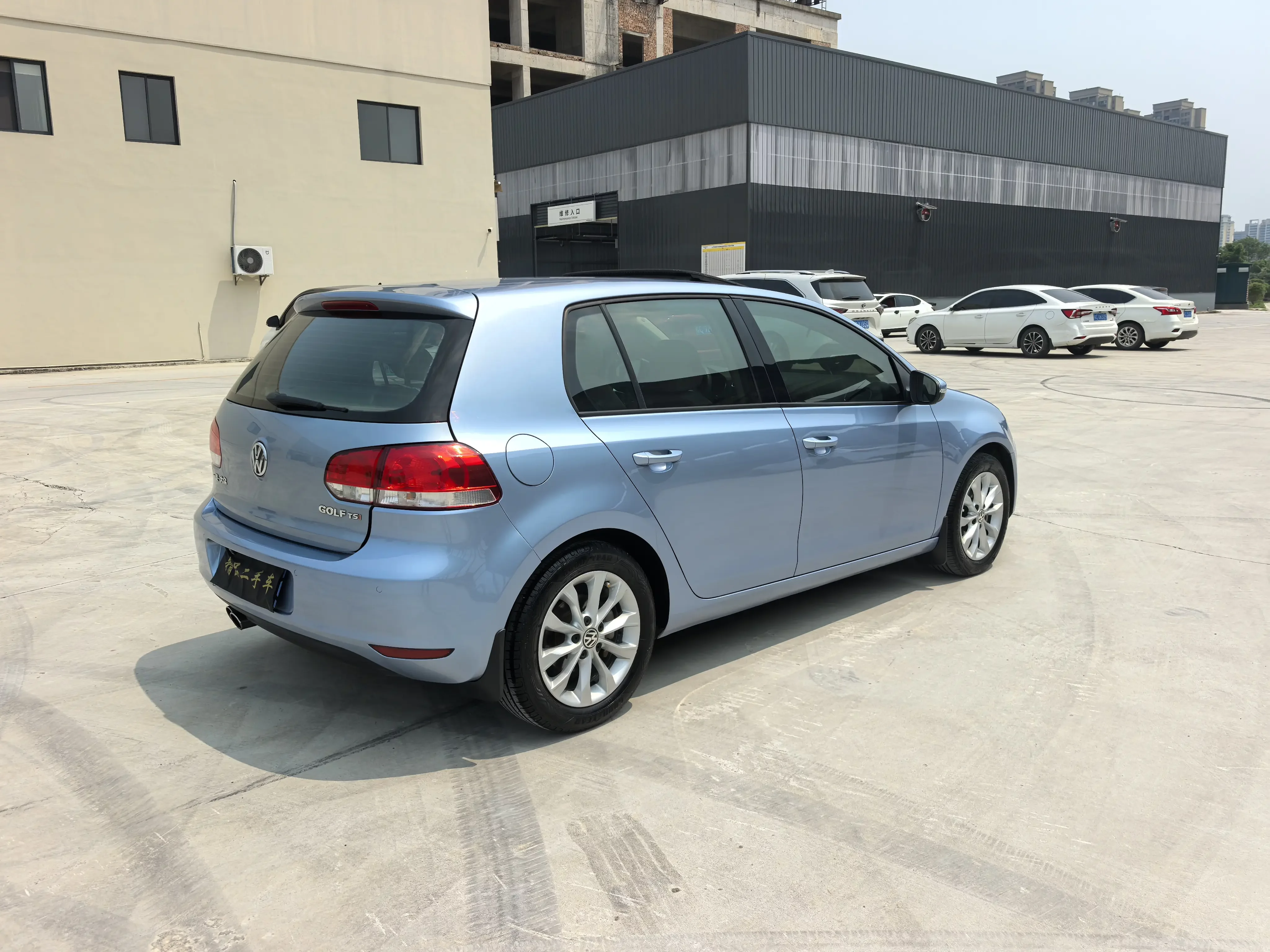 Volkswagen golf