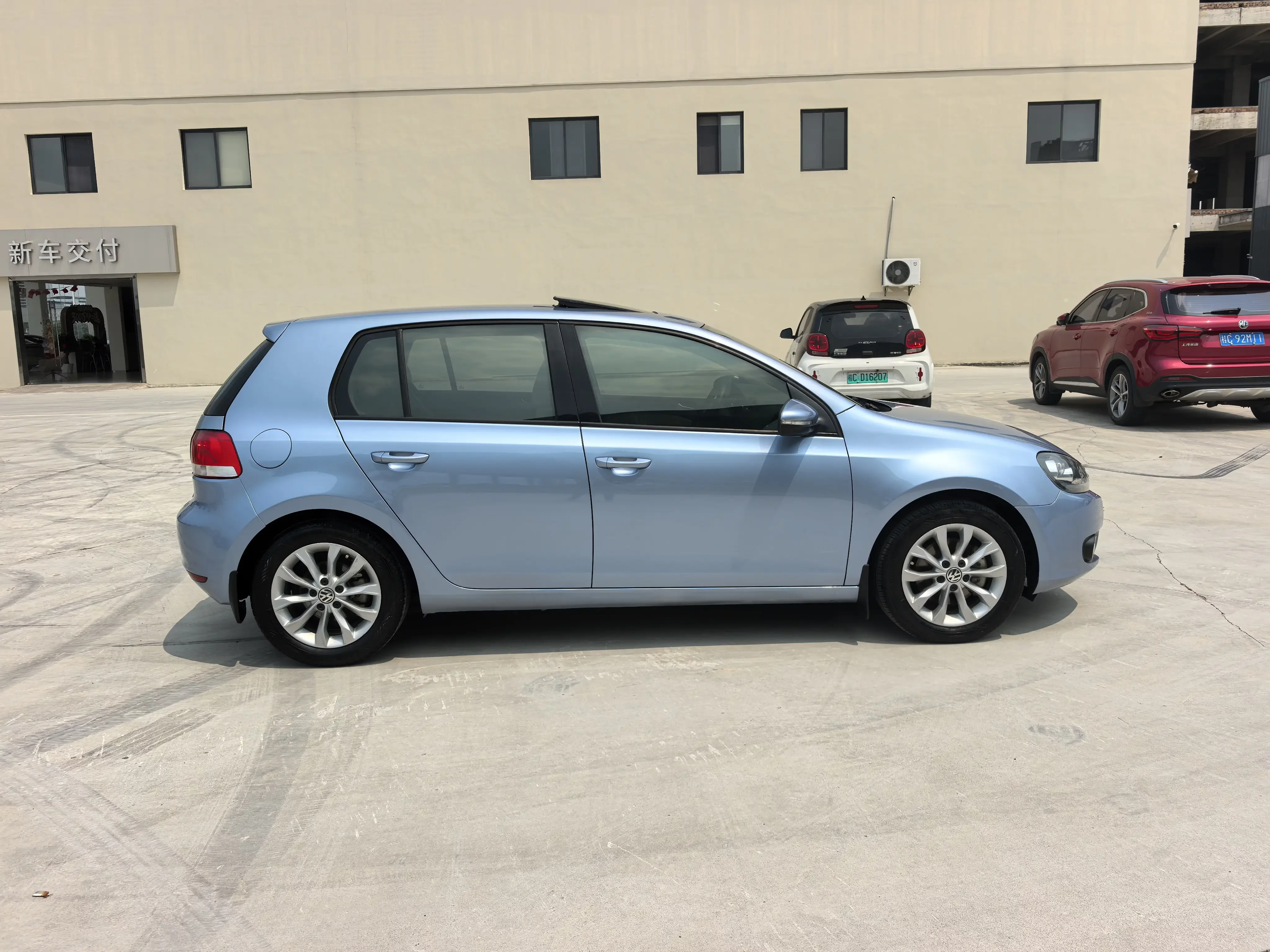 Volkswagen golf