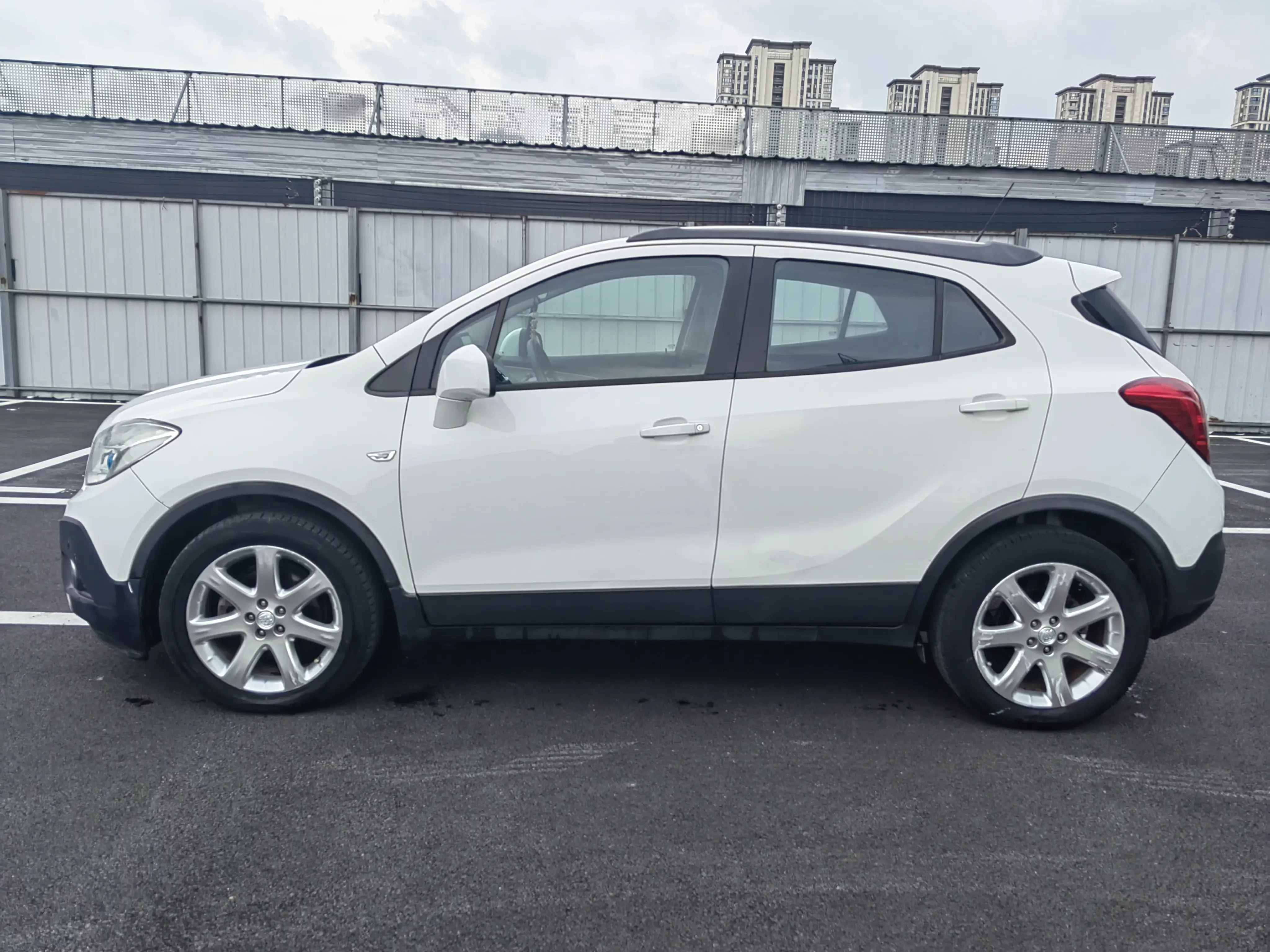 Buick onkola
