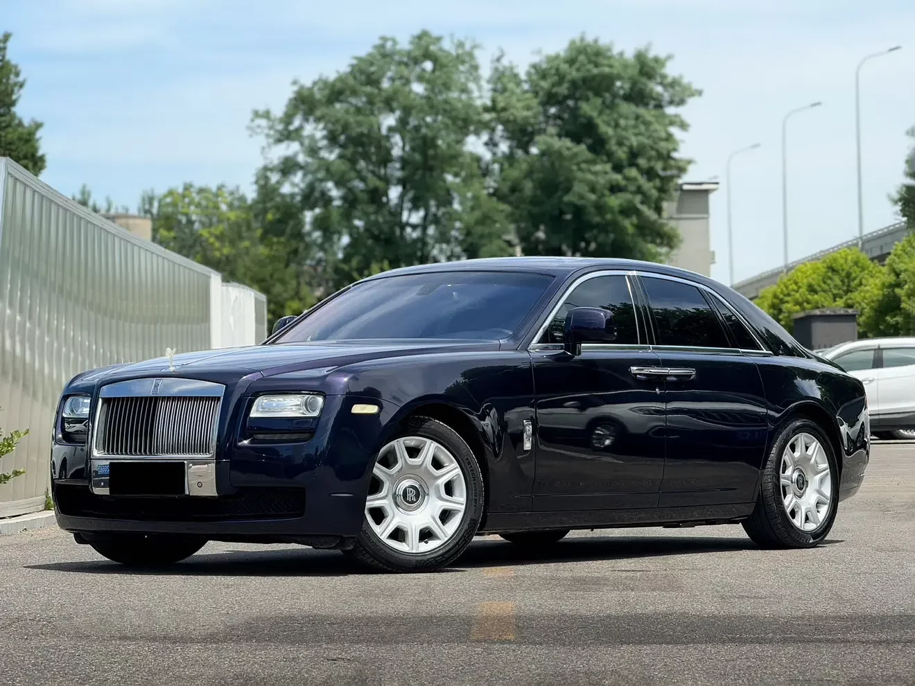 Rolls Royce Ghost